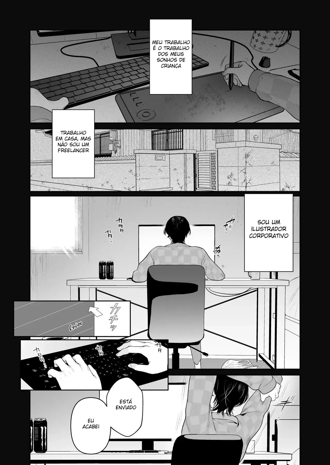 Primeiro Sexo Rural Hentai – Página 2