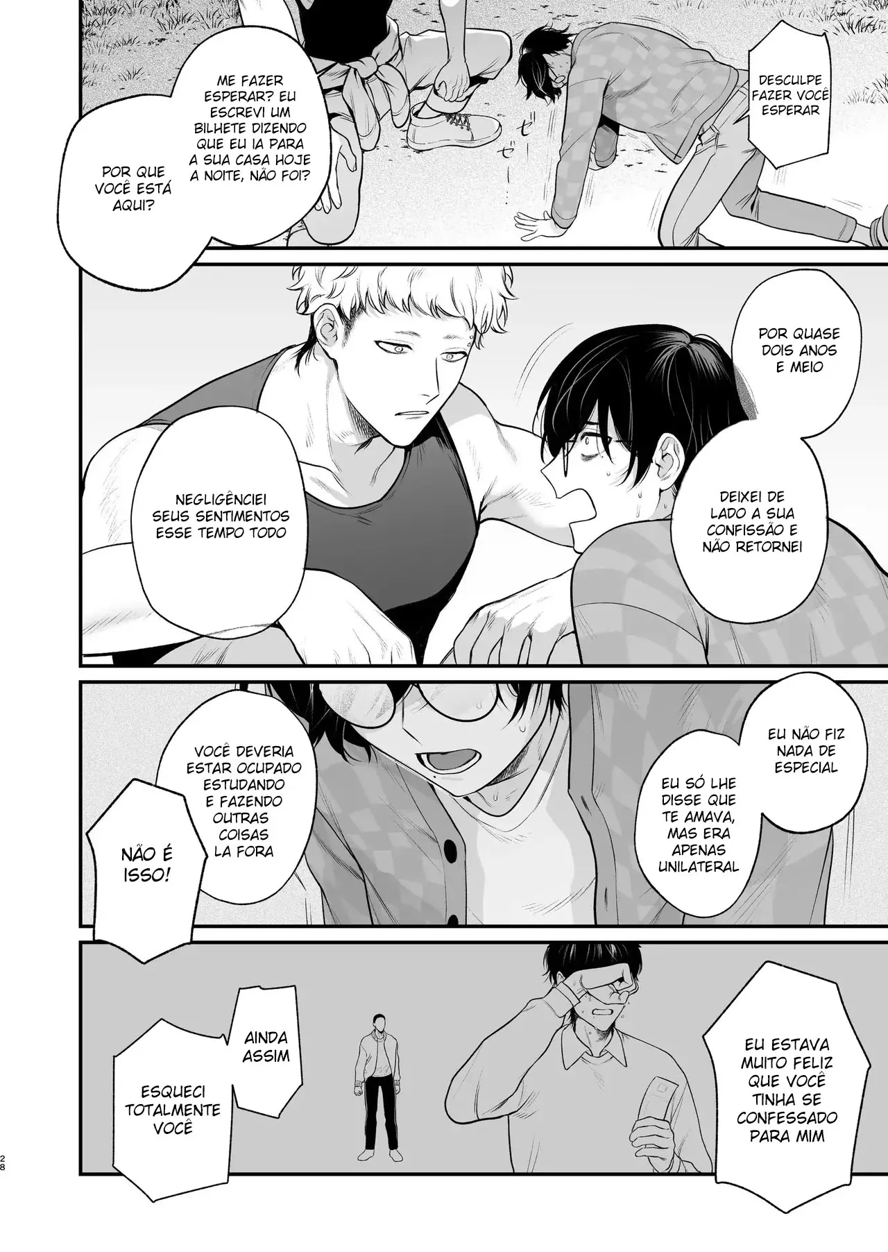 Primeiro Sexo Rural Hentai – Página 29