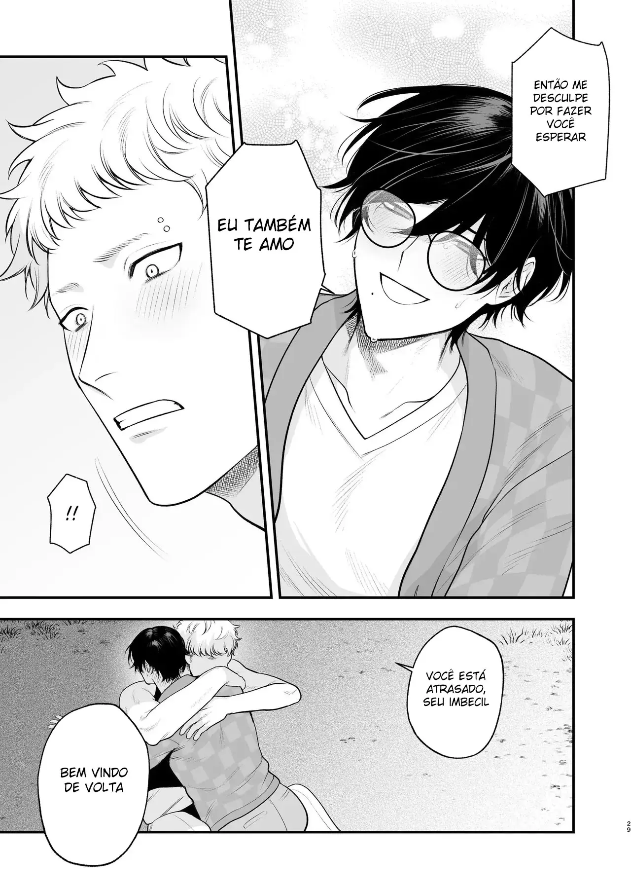 Primeiro Sexo Rural Hentai – Página 30