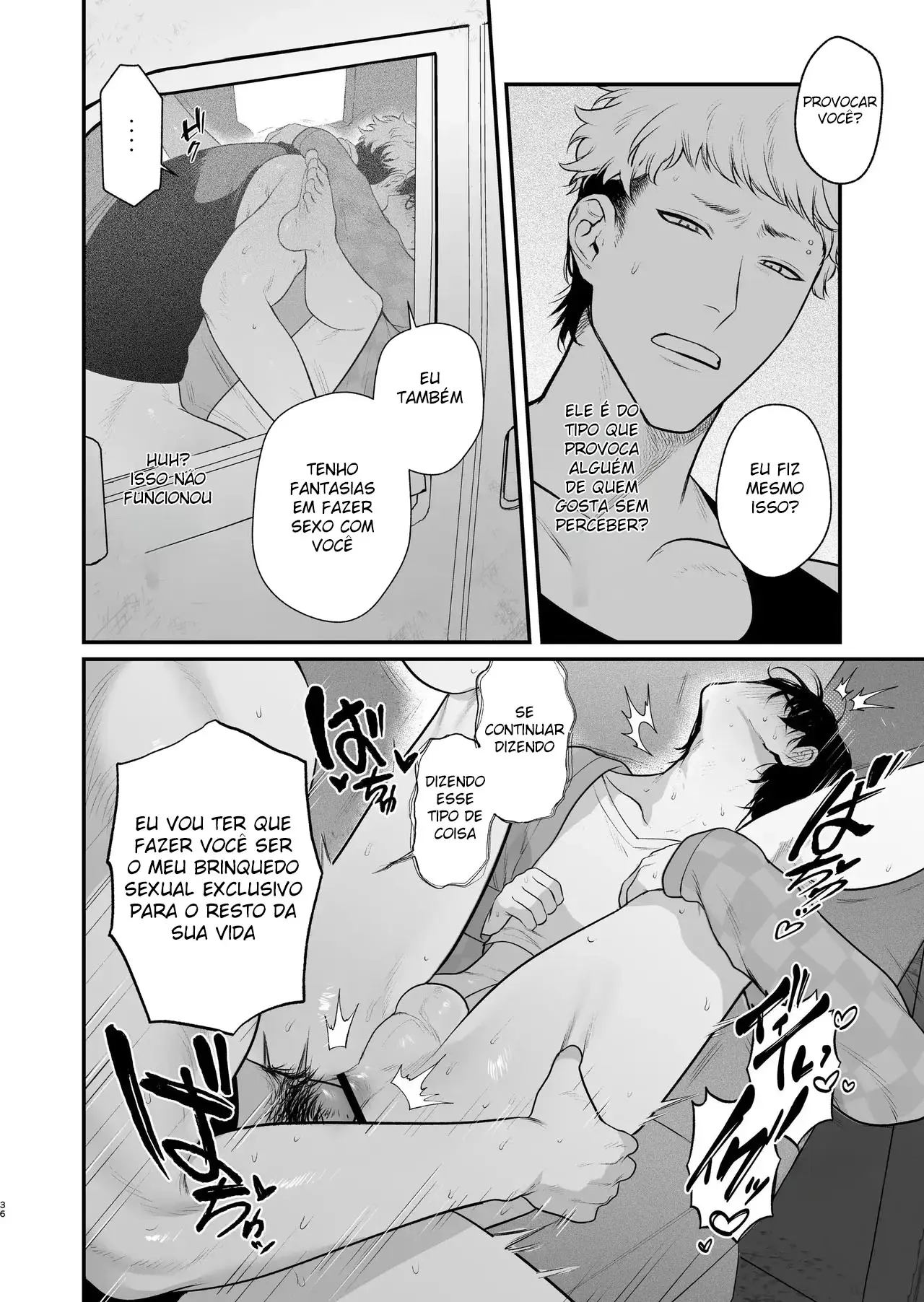 Primeiro Sexo Rural Hentai – Página 37