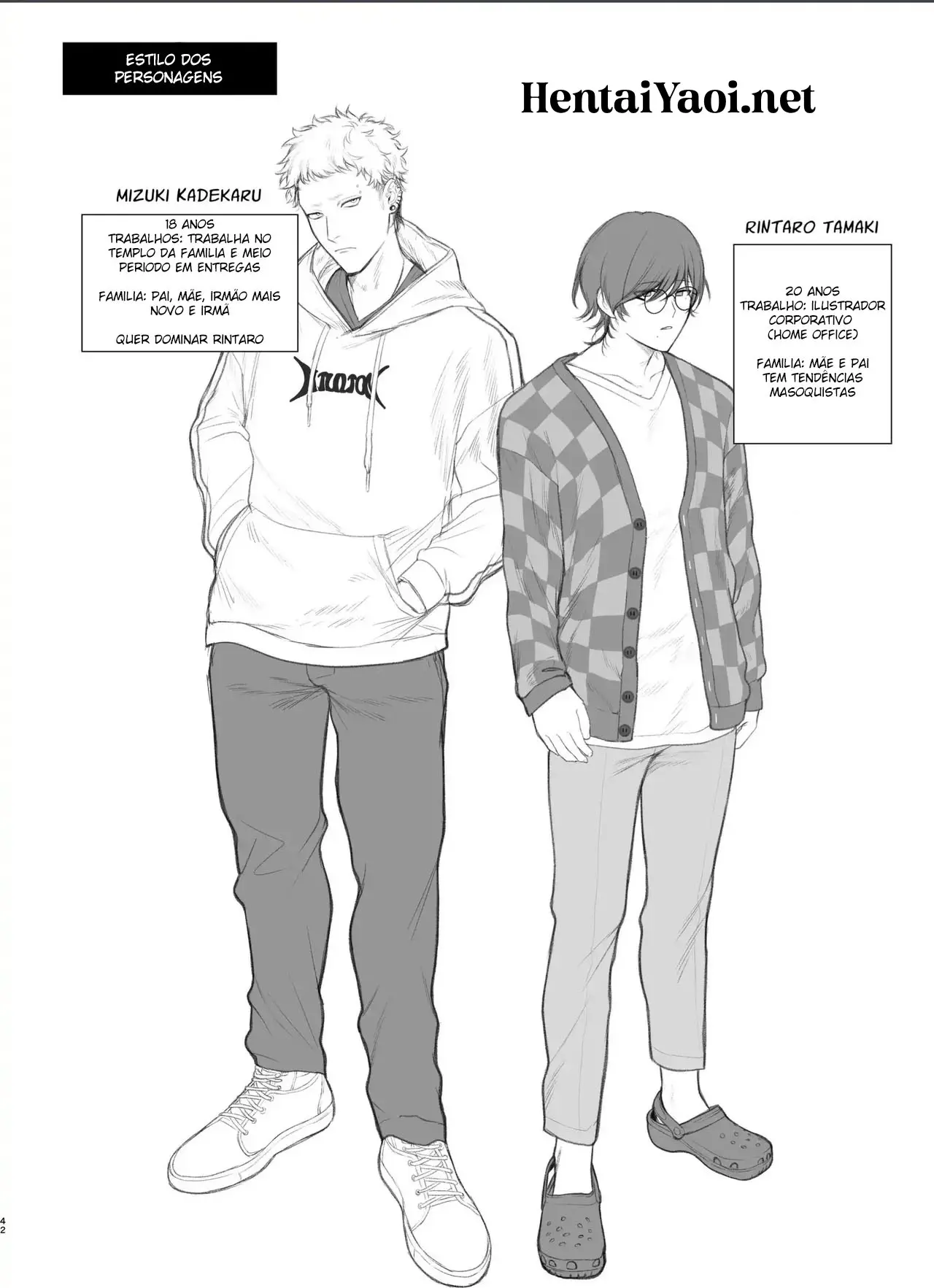 Primeiro Sexo Rural Hentai – Página 43