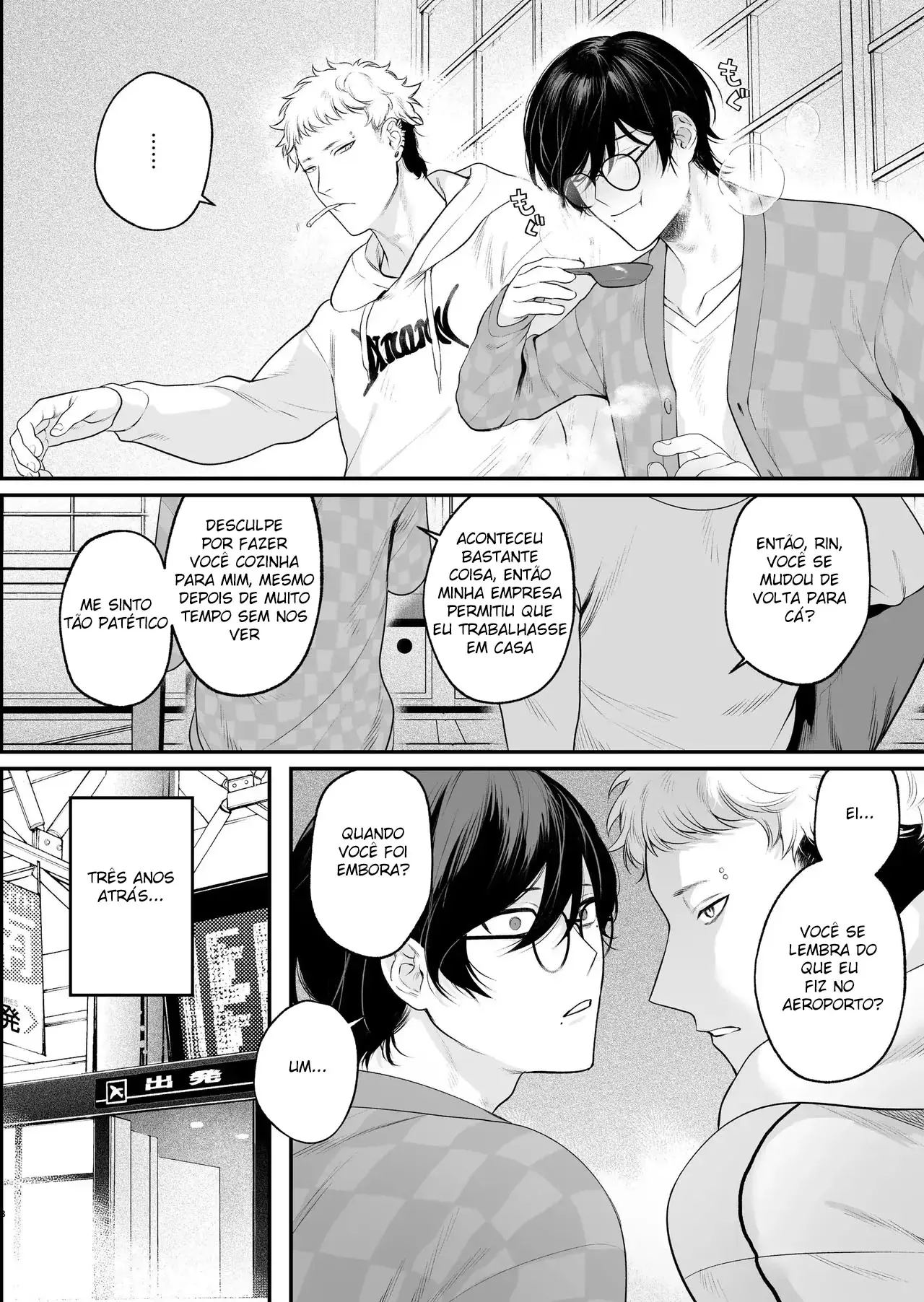 Primeiro Sexo Rural Hentai – Página 9