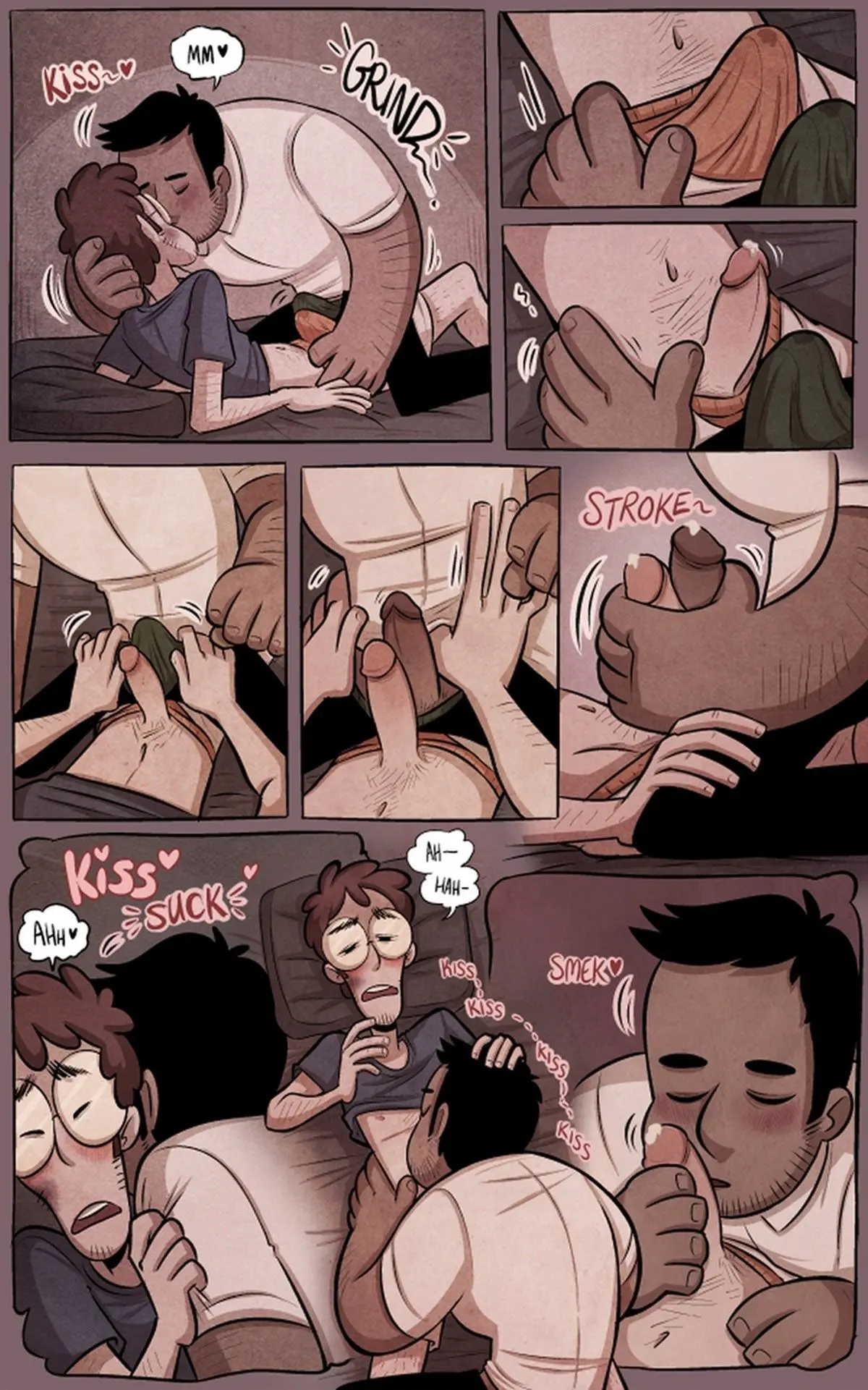 Prisão Domiciliar Hentai – Página 10