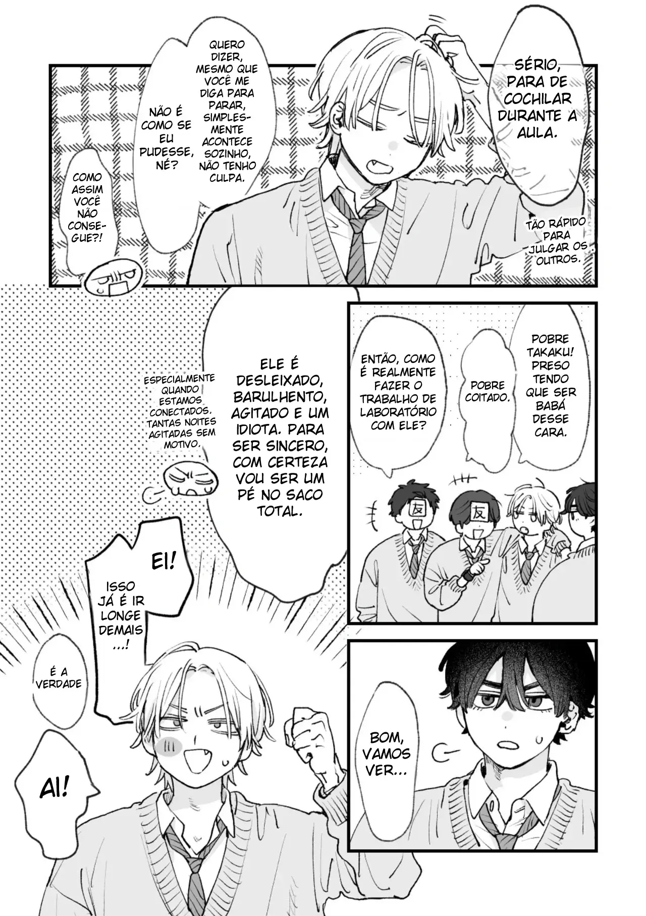 Programa de Compartilhamento Sensorial Hentai – Página 10