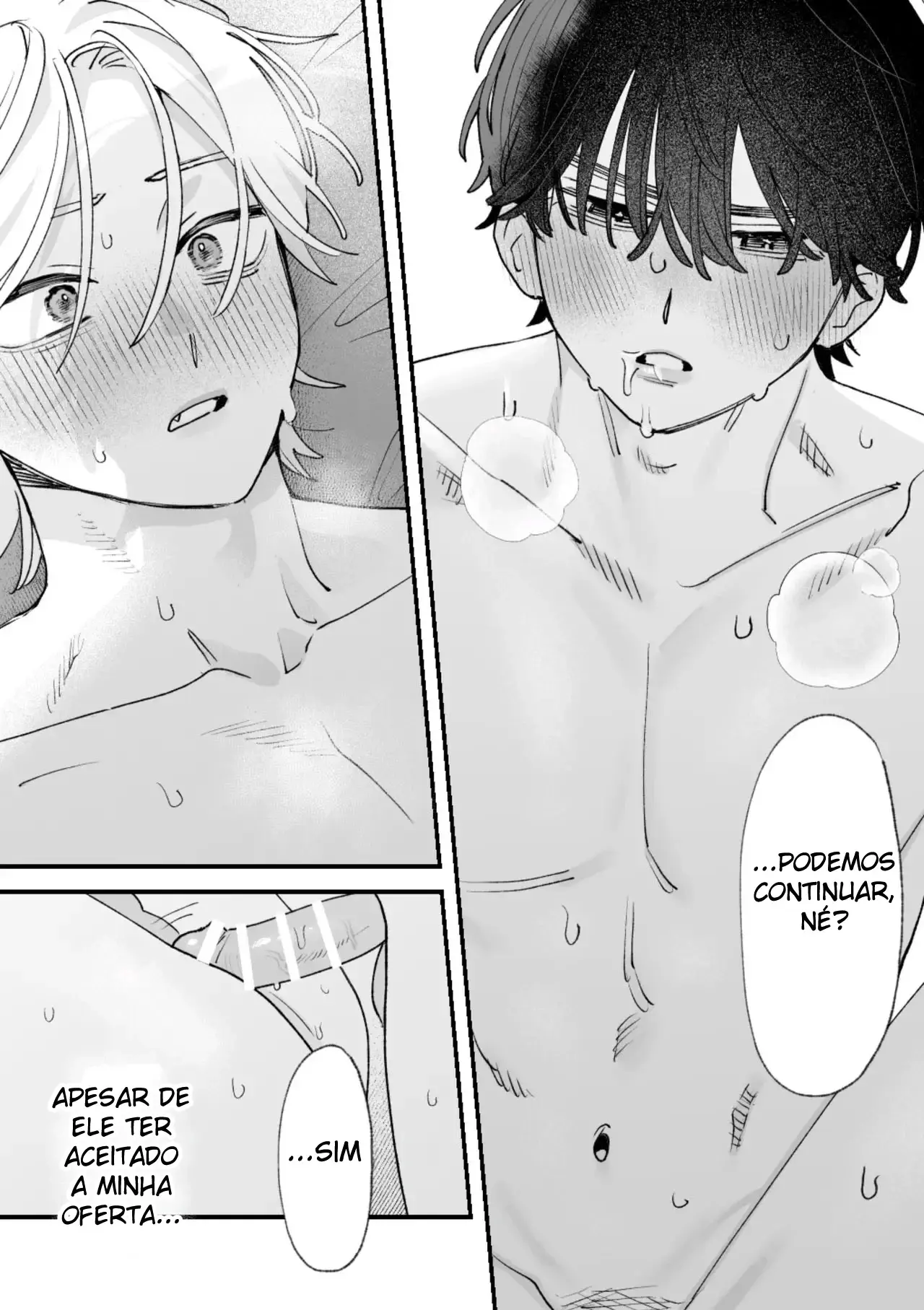 Programa de Compartilhamento Sensorial Hentai – Página 100