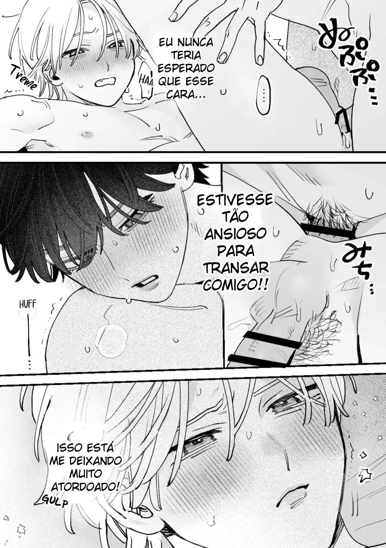 Programa de Compartilhamento Sensorial Hentai – Página 101