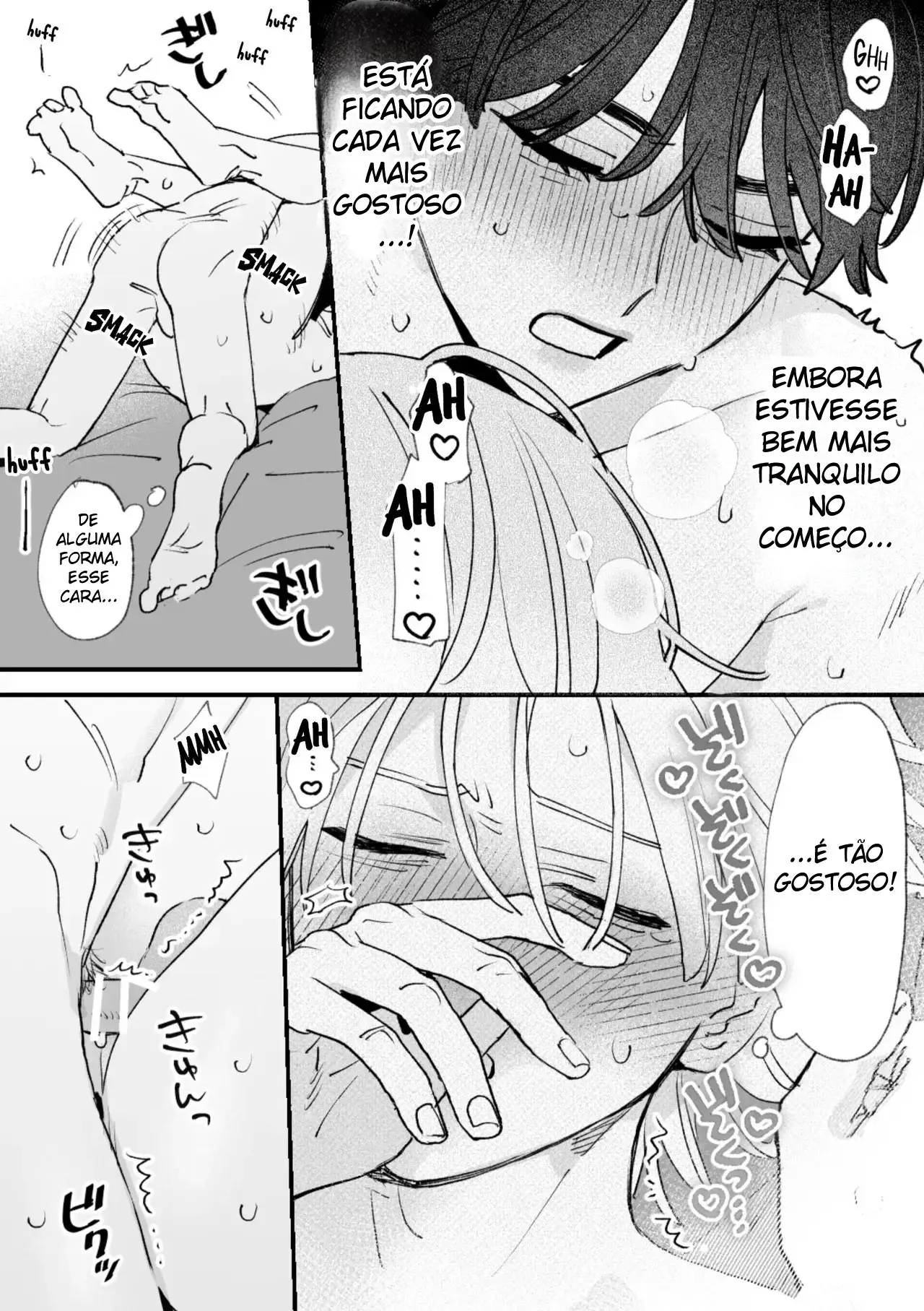 Programa de Compartilhamento Sensorial Hentai – Página 103