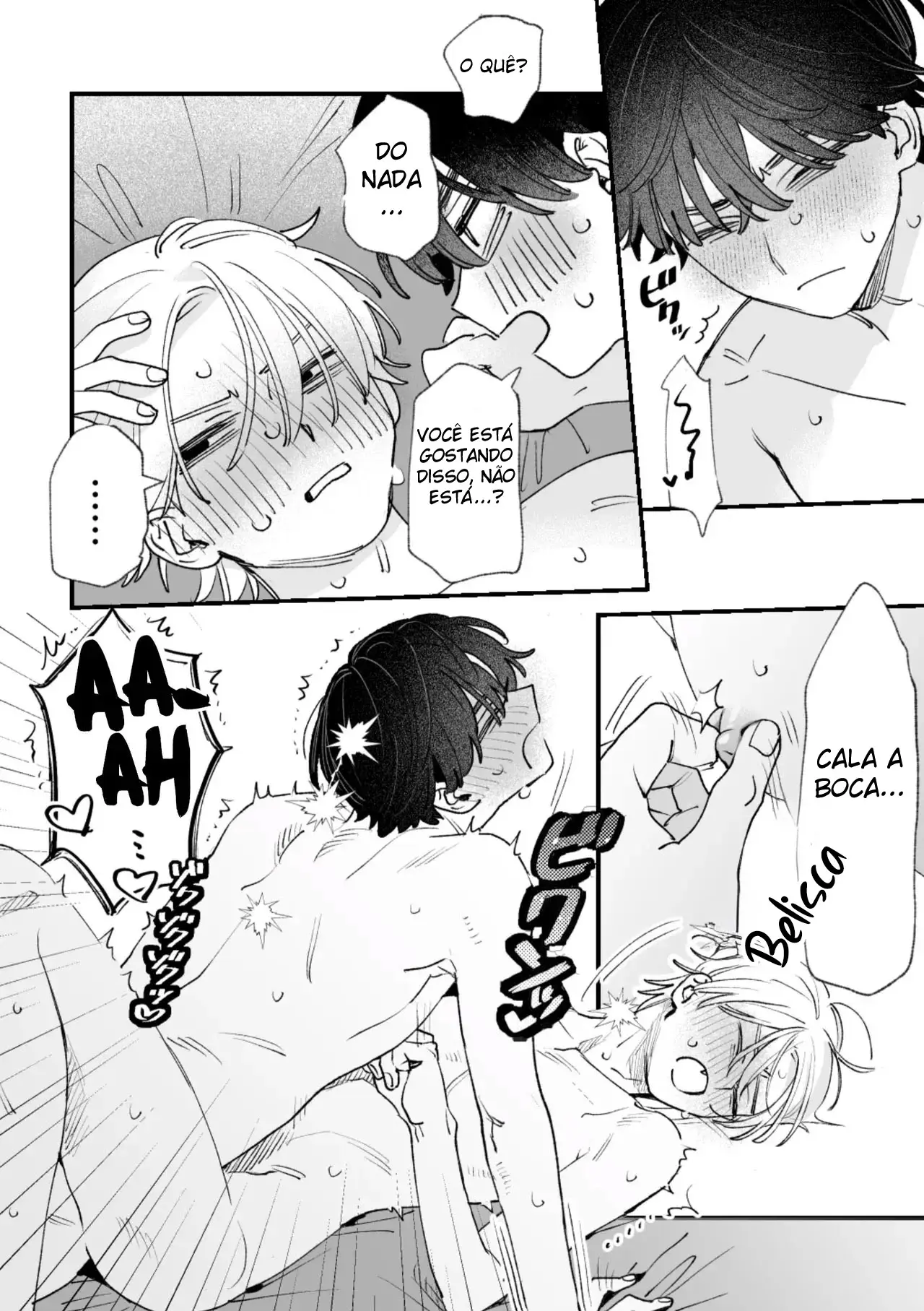 Programa de Compartilhamento Sensorial Hentai – Página 104