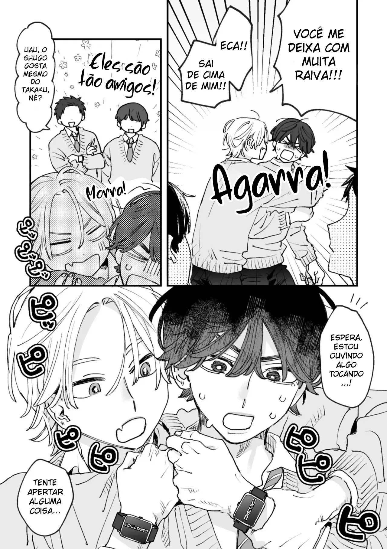 Programa de Compartilhamento Sensorial Hentai – Página 11