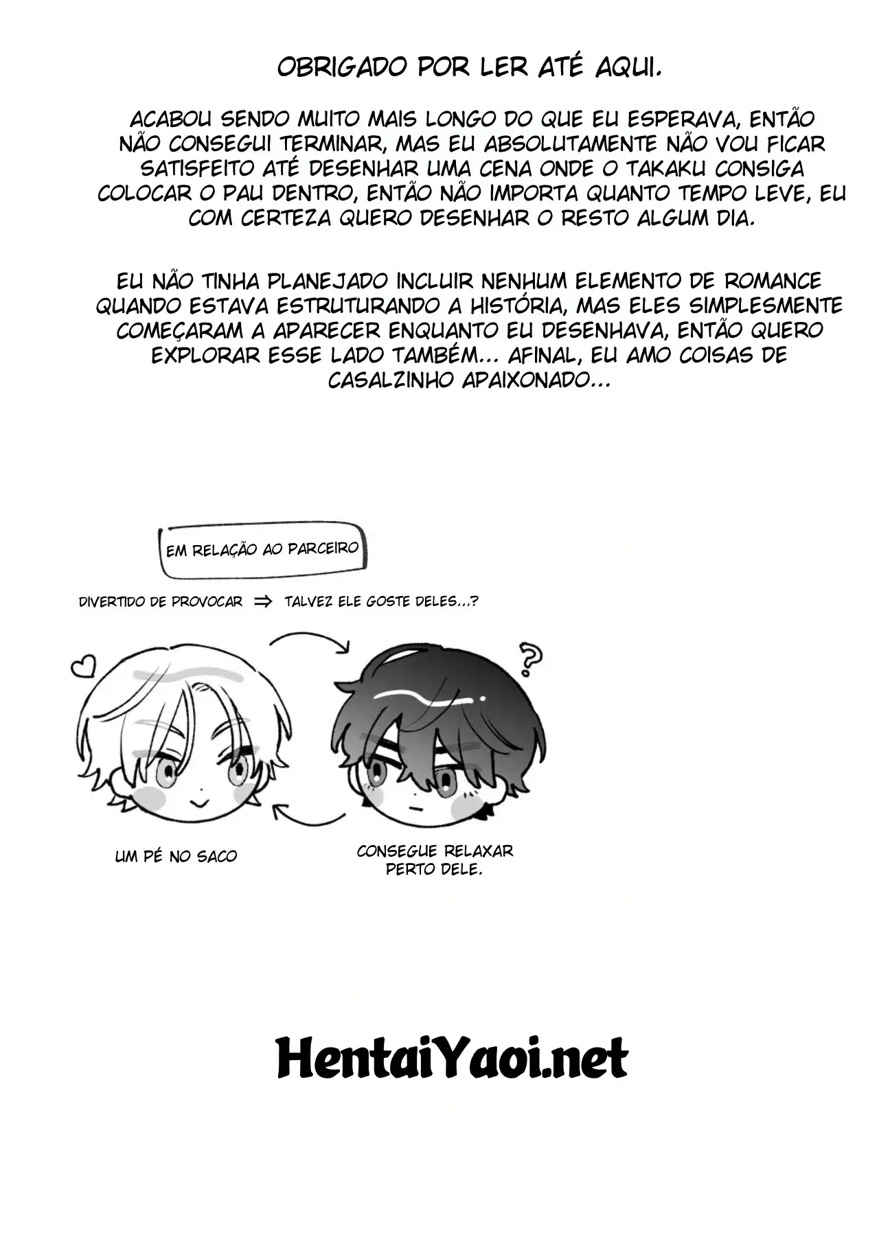 Programa de Compartilhamento Sensorial Hentai – Página 113