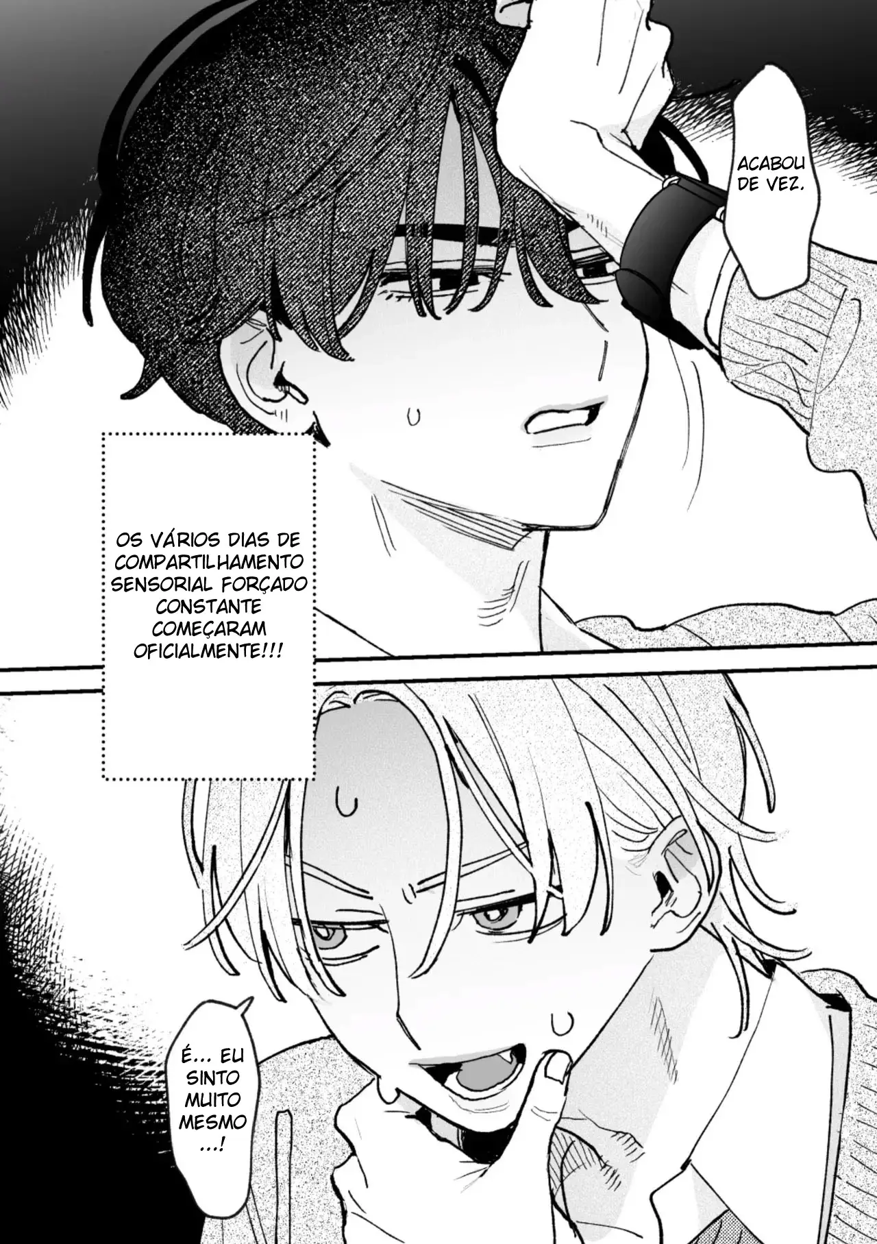 Programa de Compartilhamento Sensorial Hentai – Página 15