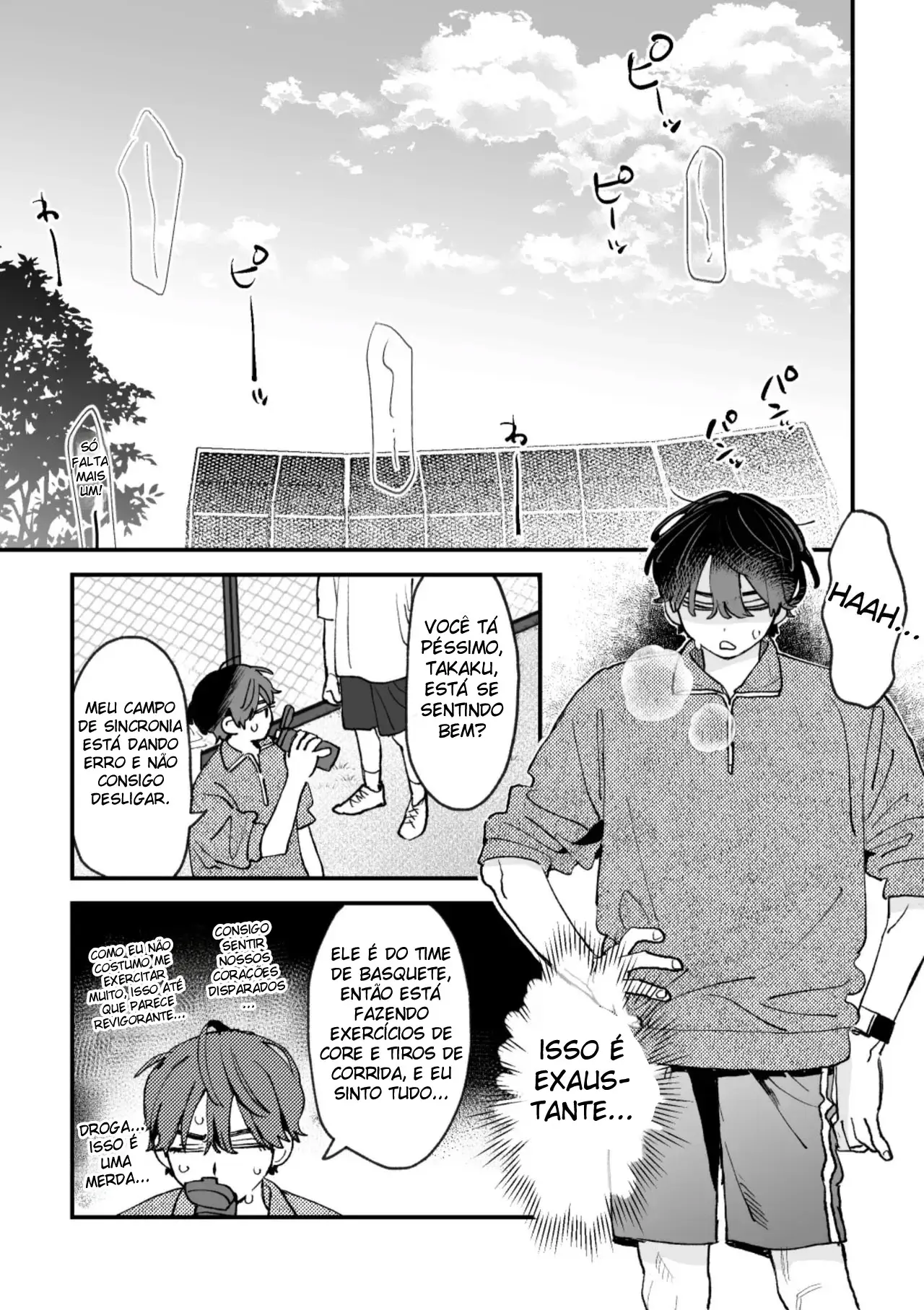 Programa de Compartilhamento Sensorial Hentai – Página 16