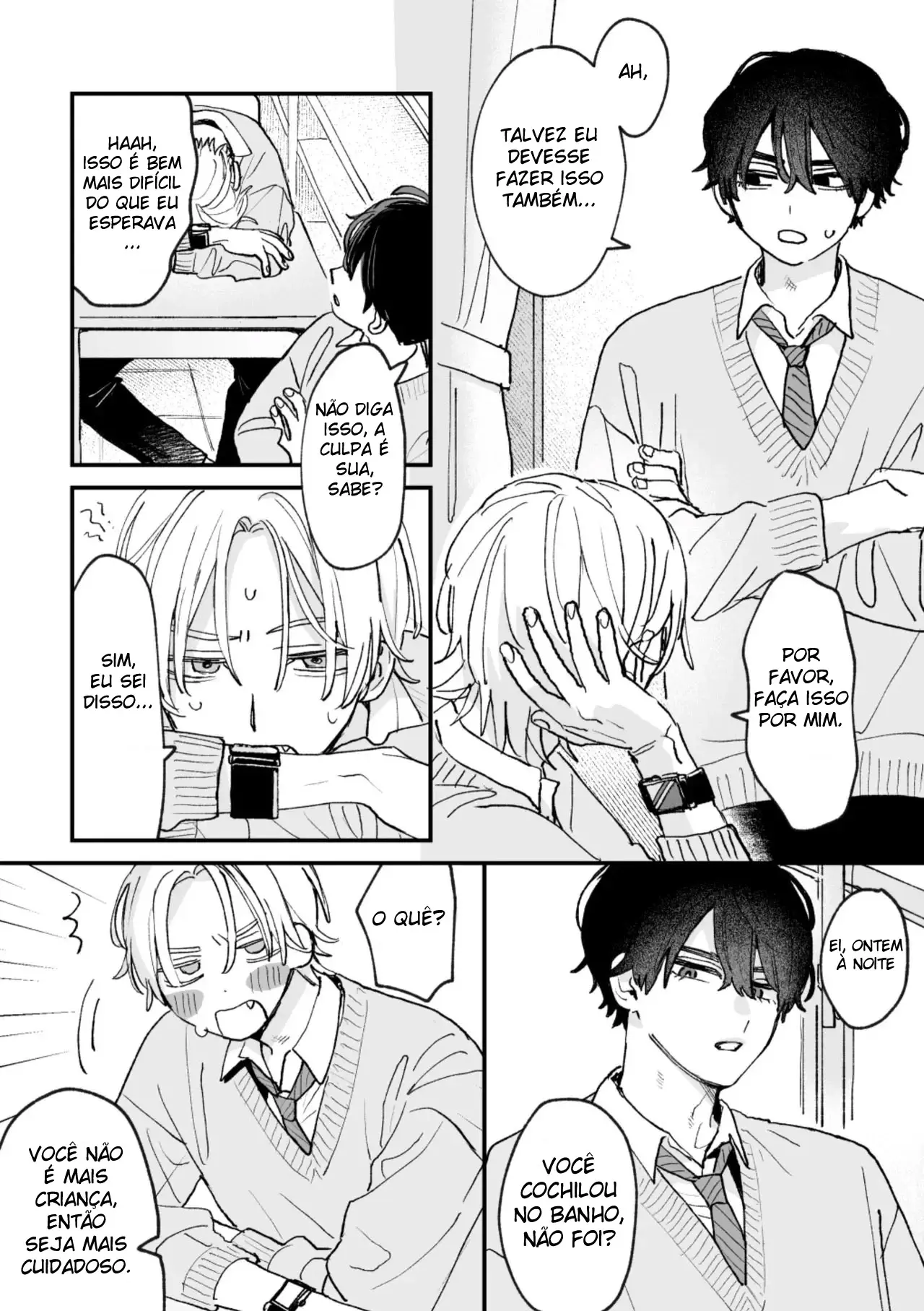 Programa de Compartilhamento Sensorial Hentai – Página 18