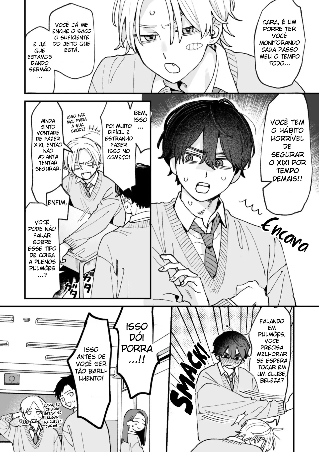 Programa de Compartilhamento Sensorial Hentai – Página 19