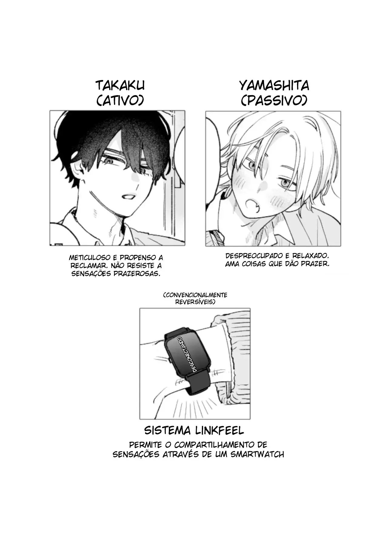 Programa de Compartilhamento Sensorial Hentai – Página 2