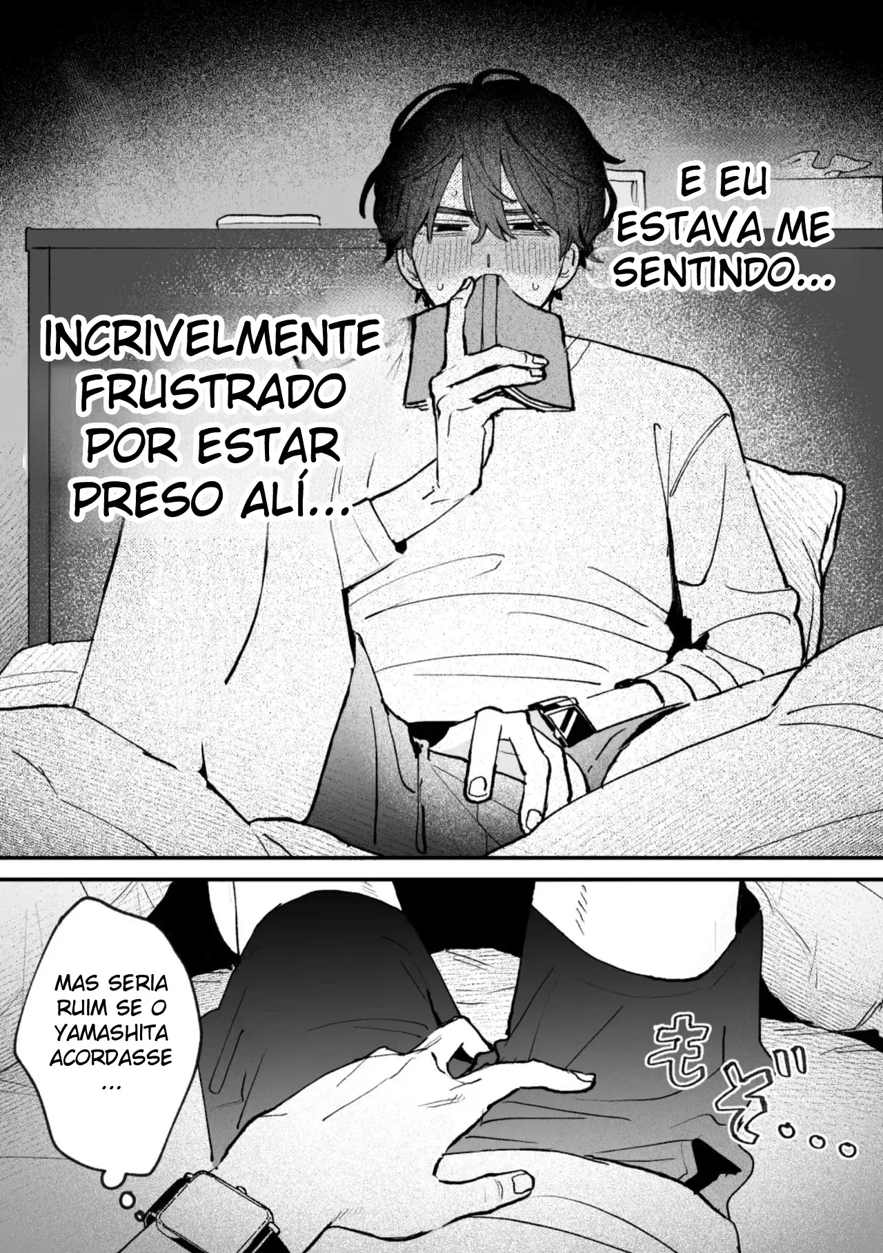 Programa de Compartilhamento Sensorial Hentai – Página 21