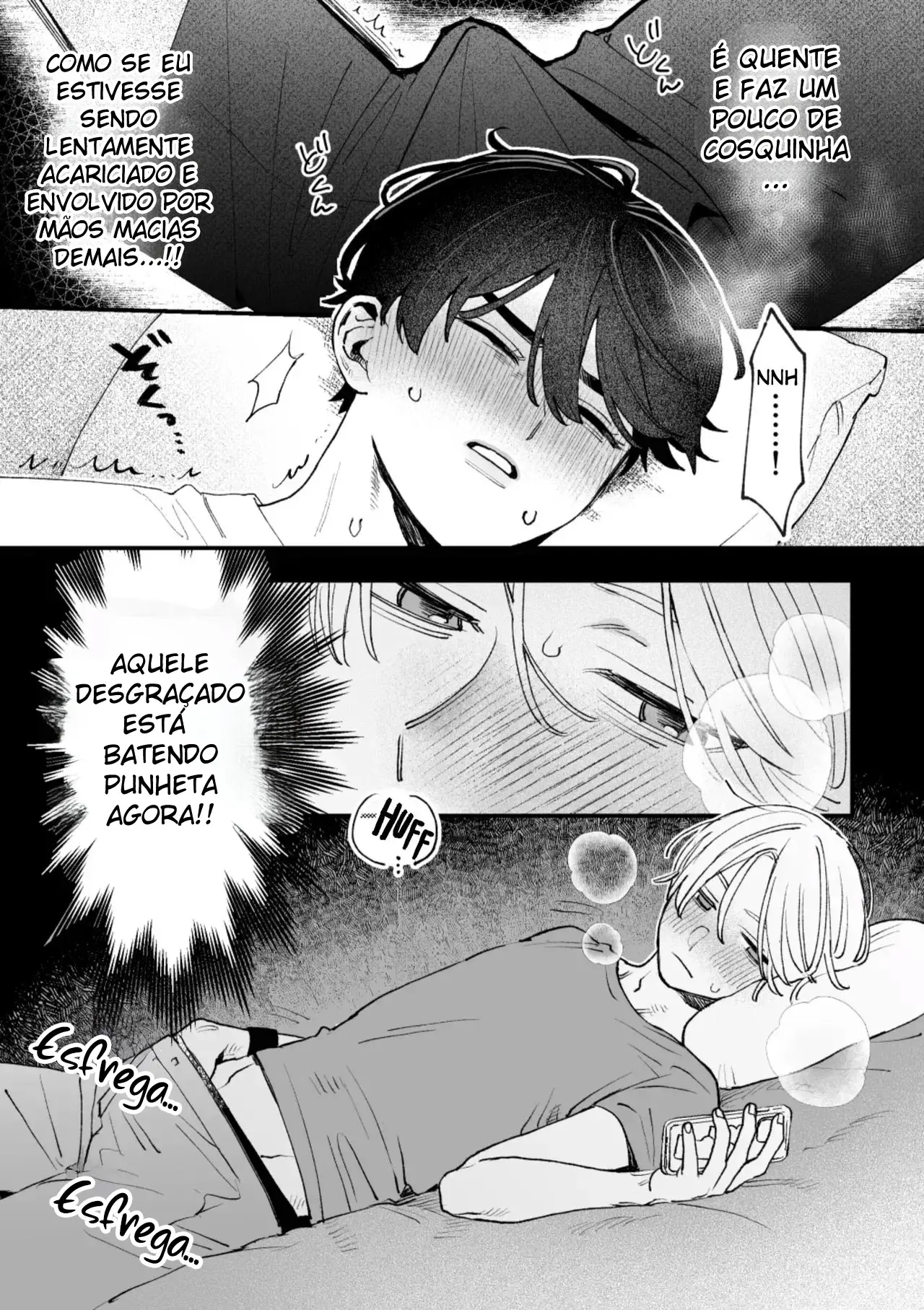 Programa de Compartilhamento Sensorial Hentai – Página 23