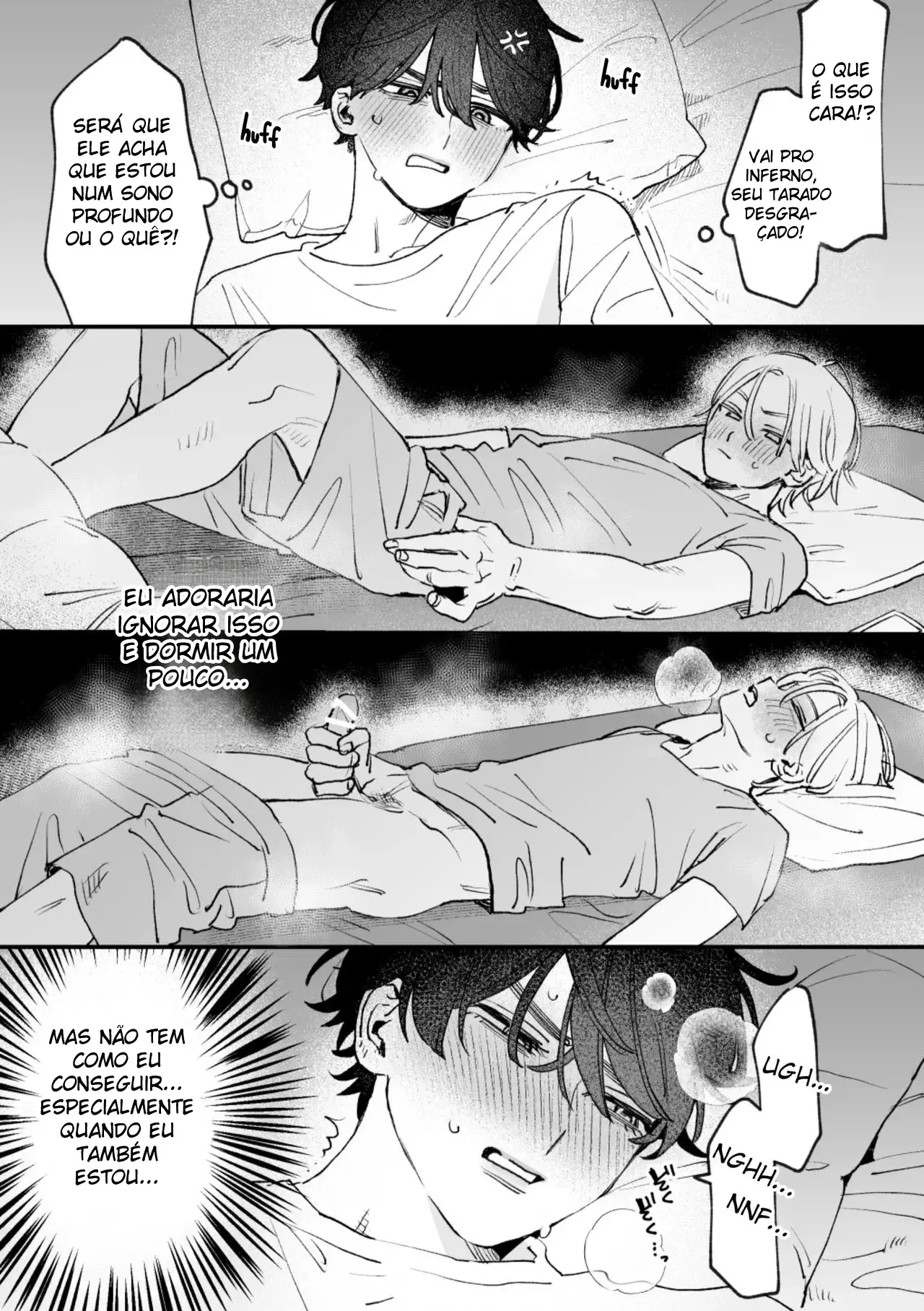 Programa de Compartilhamento Sensorial Hentai – Página 24