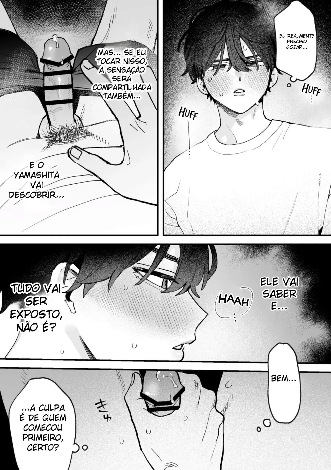 Programa de Compartilhamento Sensorial Hentai – Página 29