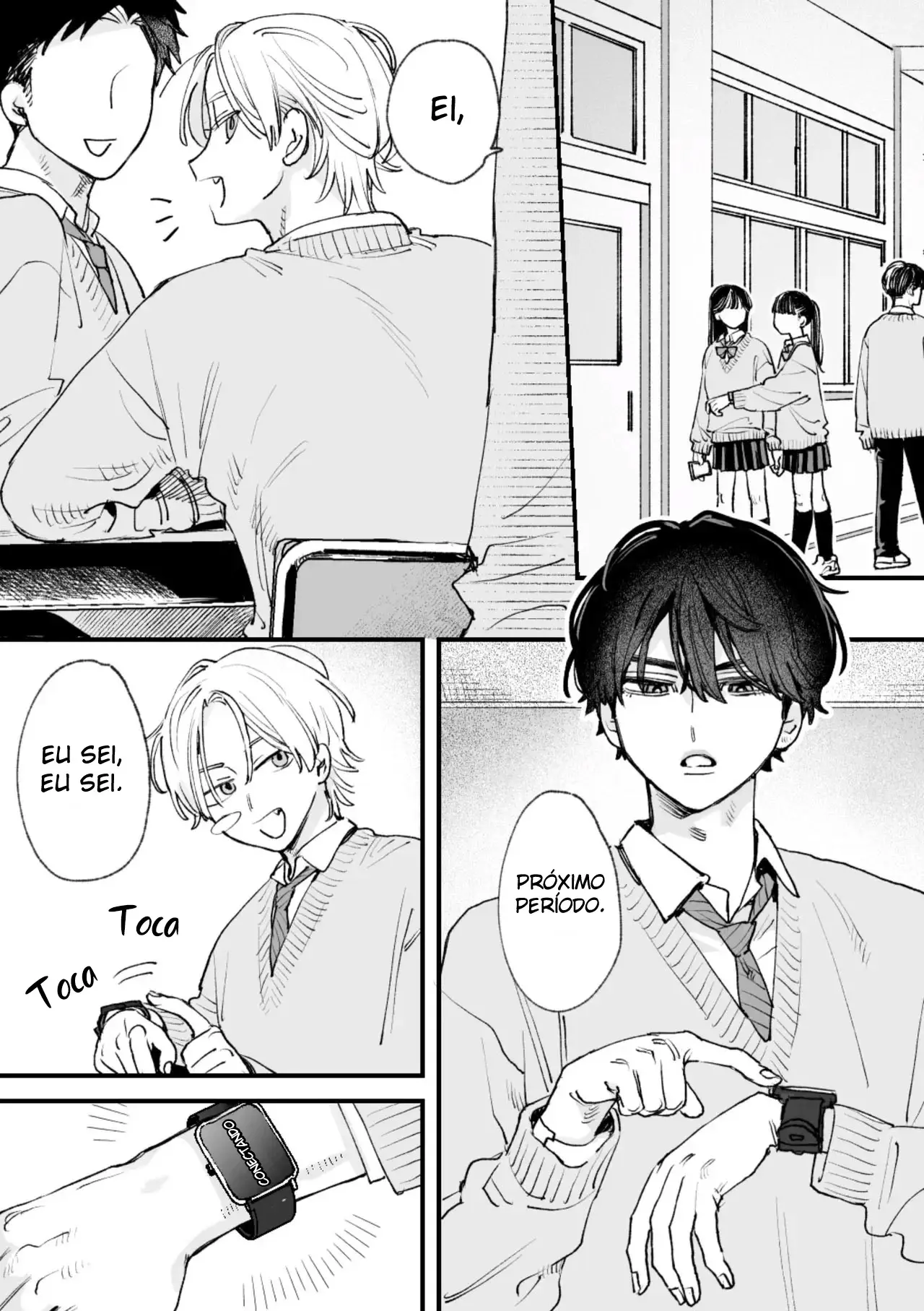 Programa de Compartilhamento Sensorial Hentai – Página 3