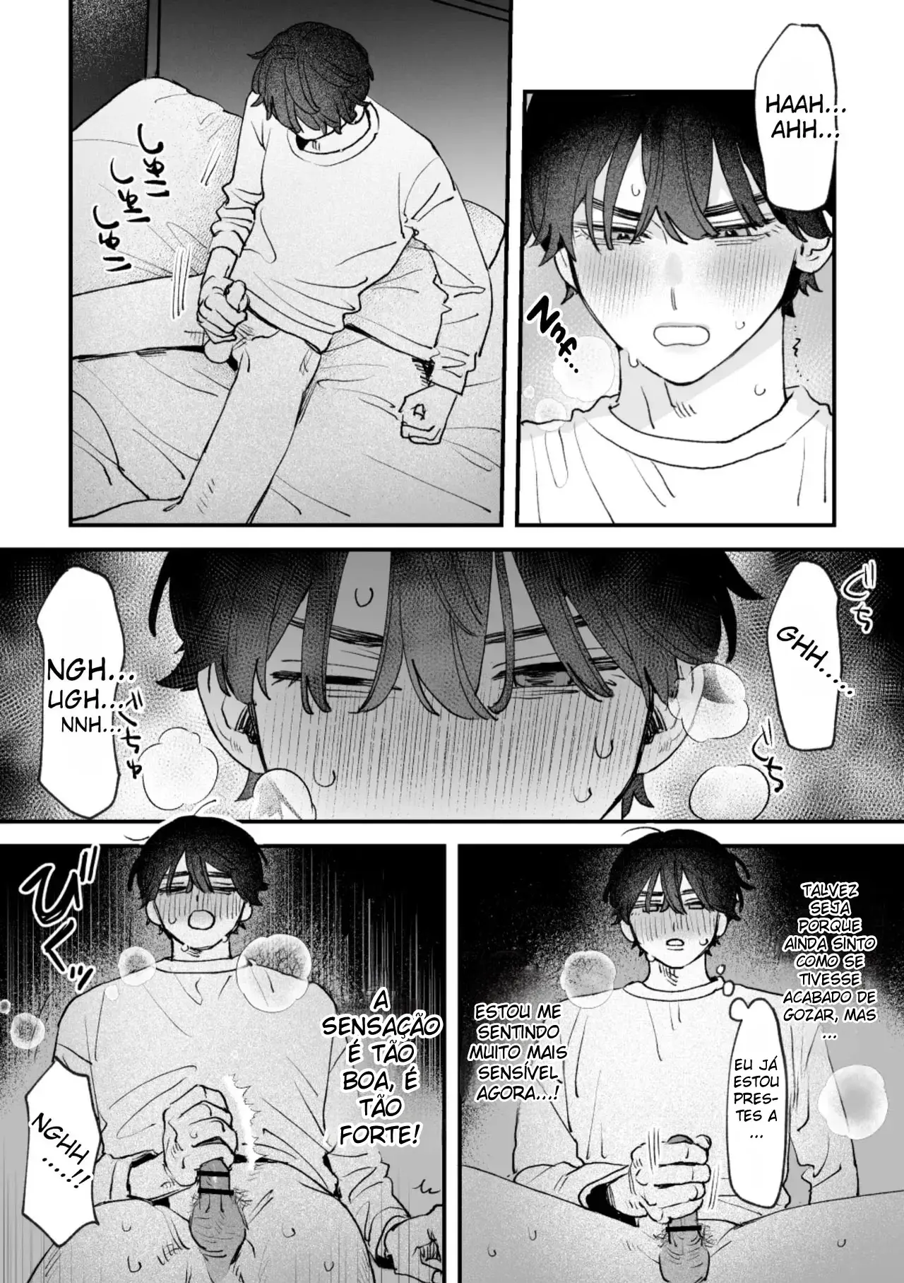 Programa de Compartilhamento Sensorial Hentai – Página 30