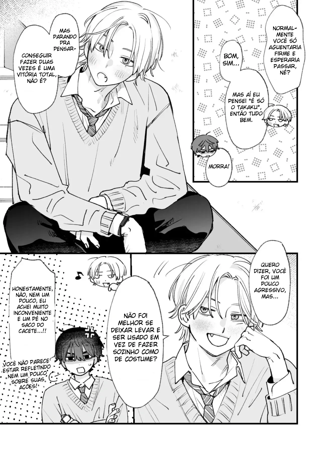 Programa de Compartilhamento Sensorial Hentai – Página 33