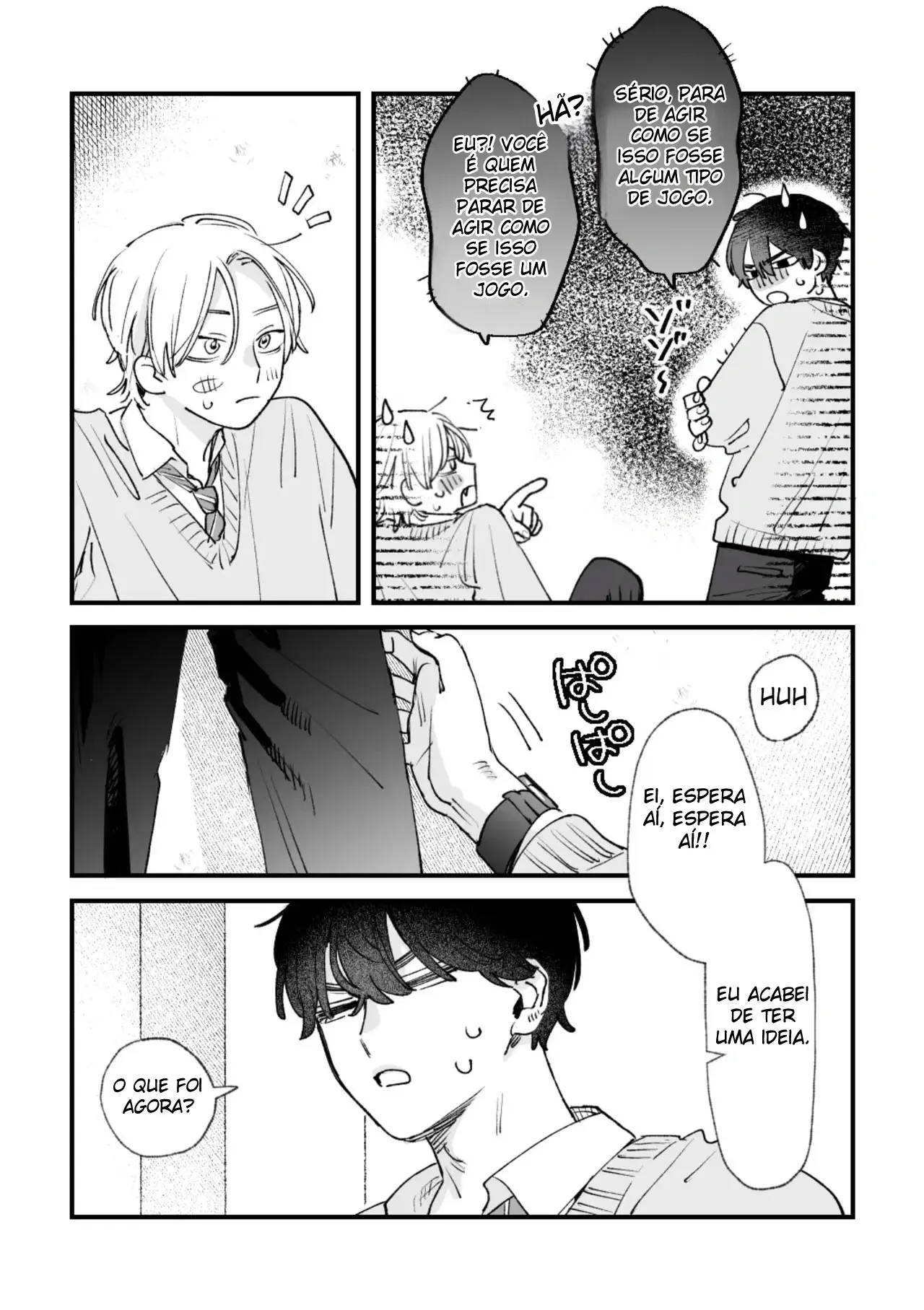 Programa de Compartilhamento Sensorial Hentai – Página 34