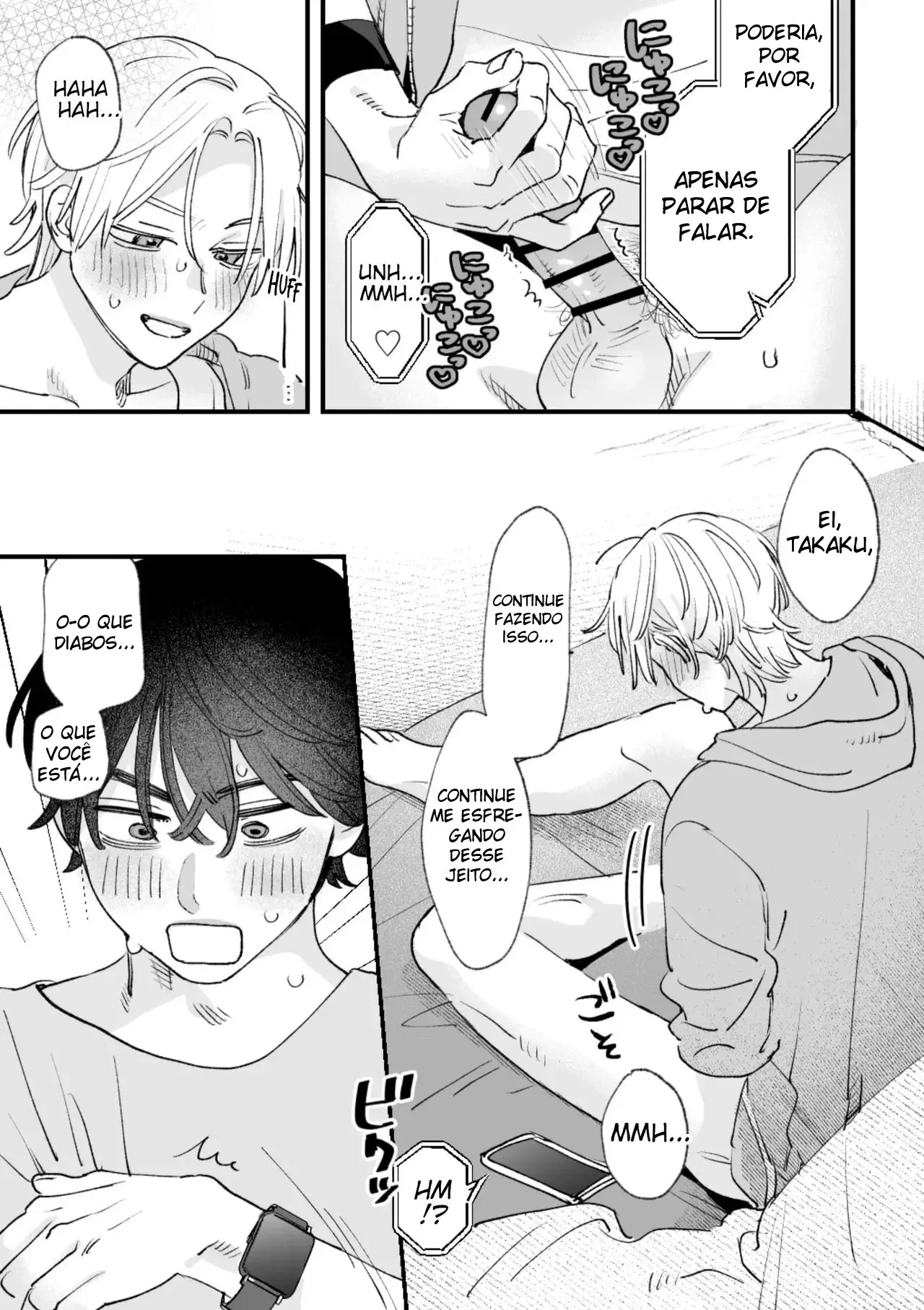 Programa de Compartilhamento Sensorial Hentai – Página 41