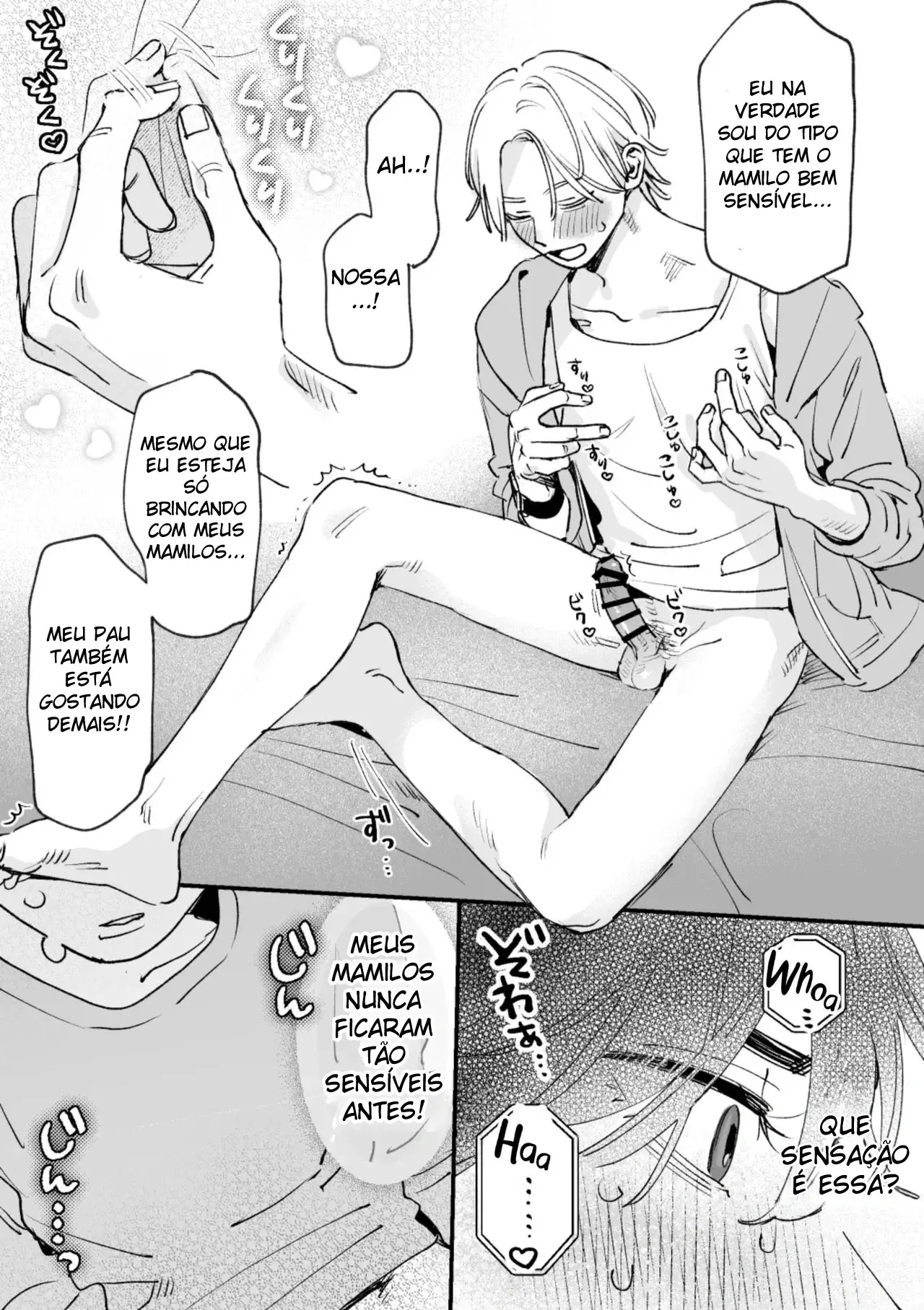 Programa de Compartilhamento Sensorial Hentai – Página 42