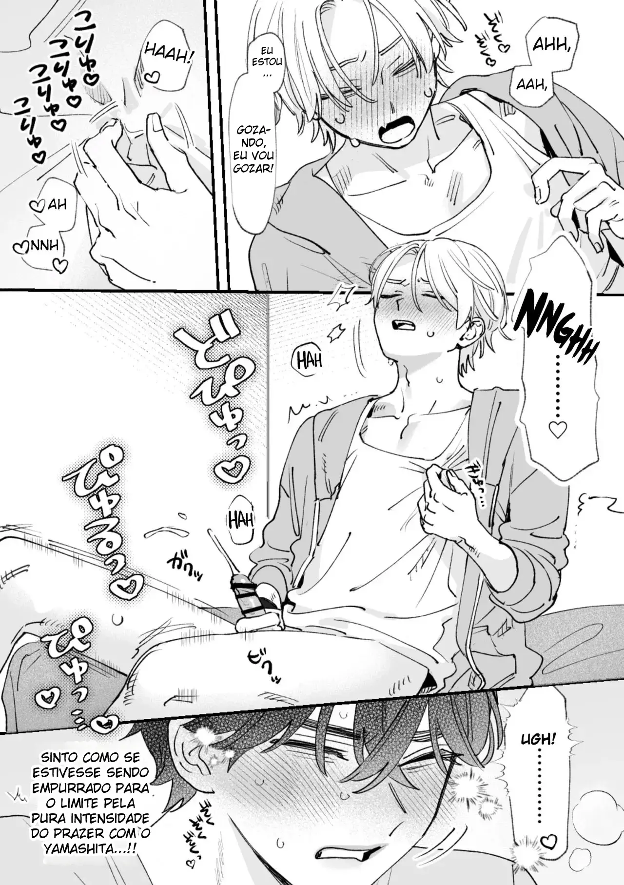 Programa de Compartilhamento Sensorial Hentai – Página 44