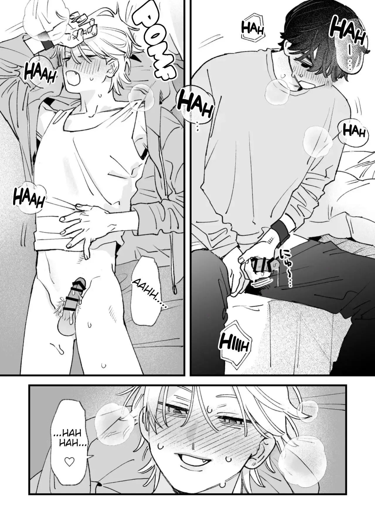 Programa de Compartilhamento Sensorial Hentai – Página 46