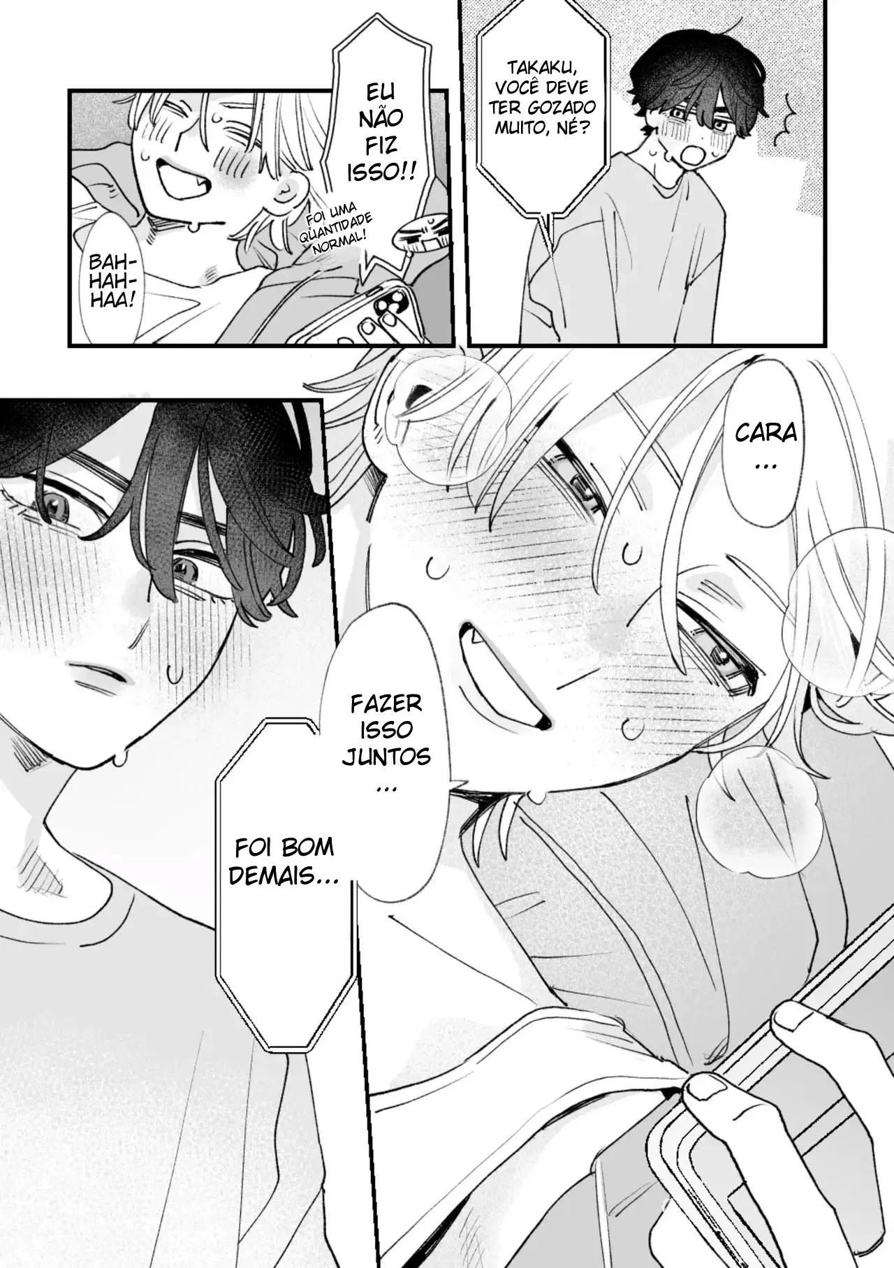 Programa de Compartilhamento Sensorial Hentai – Página 47