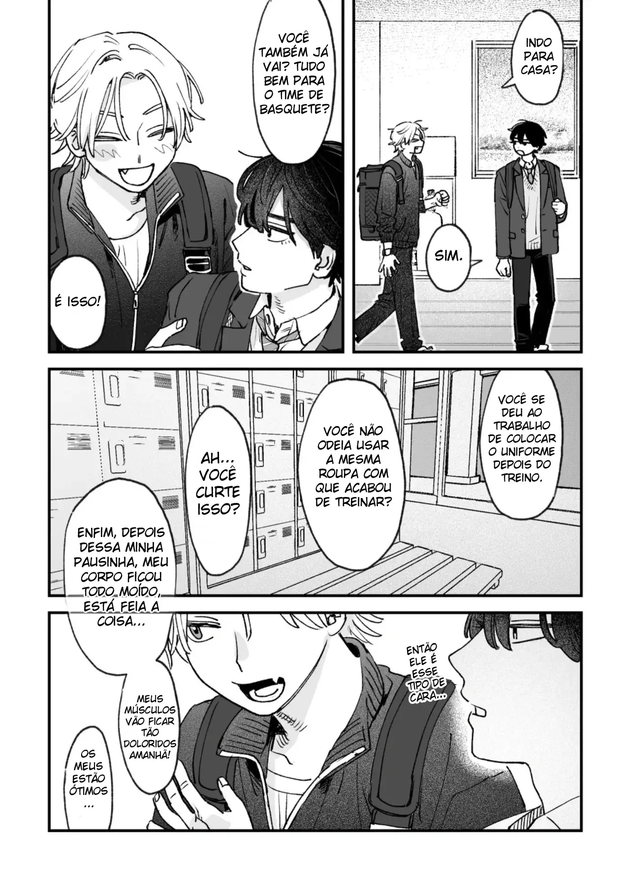 Programa de Compartilhamento Sensorial Hentai – Página 50