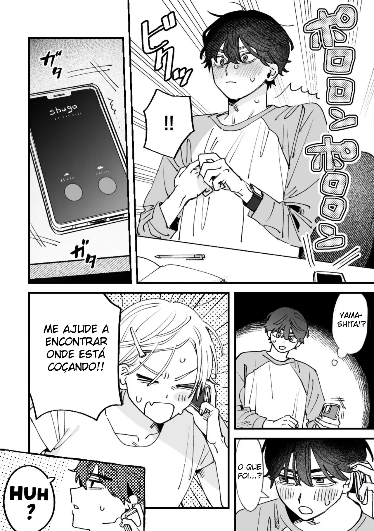 Programa de Compartilhamento Sensorial Hentai – Página 54