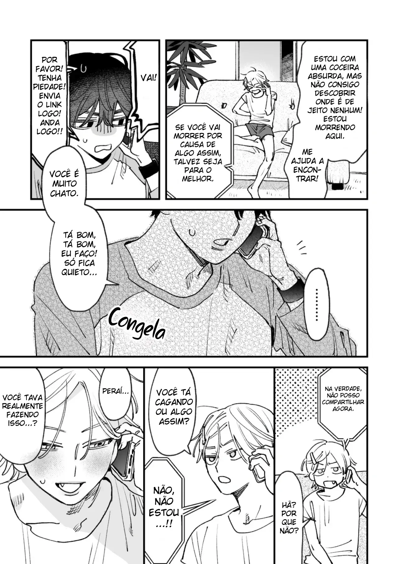 Programa de Compartilhamento Sensorial Hentai – Página 55