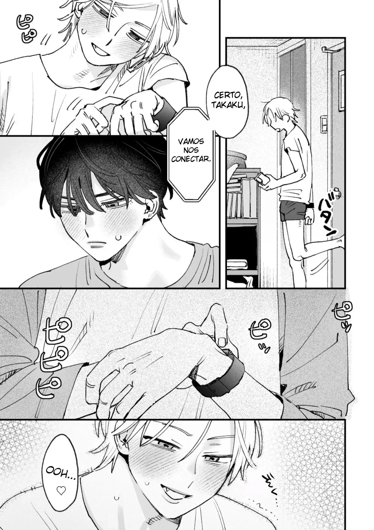 Programa de Compartilhamento Sensorial Hentai – Página 57