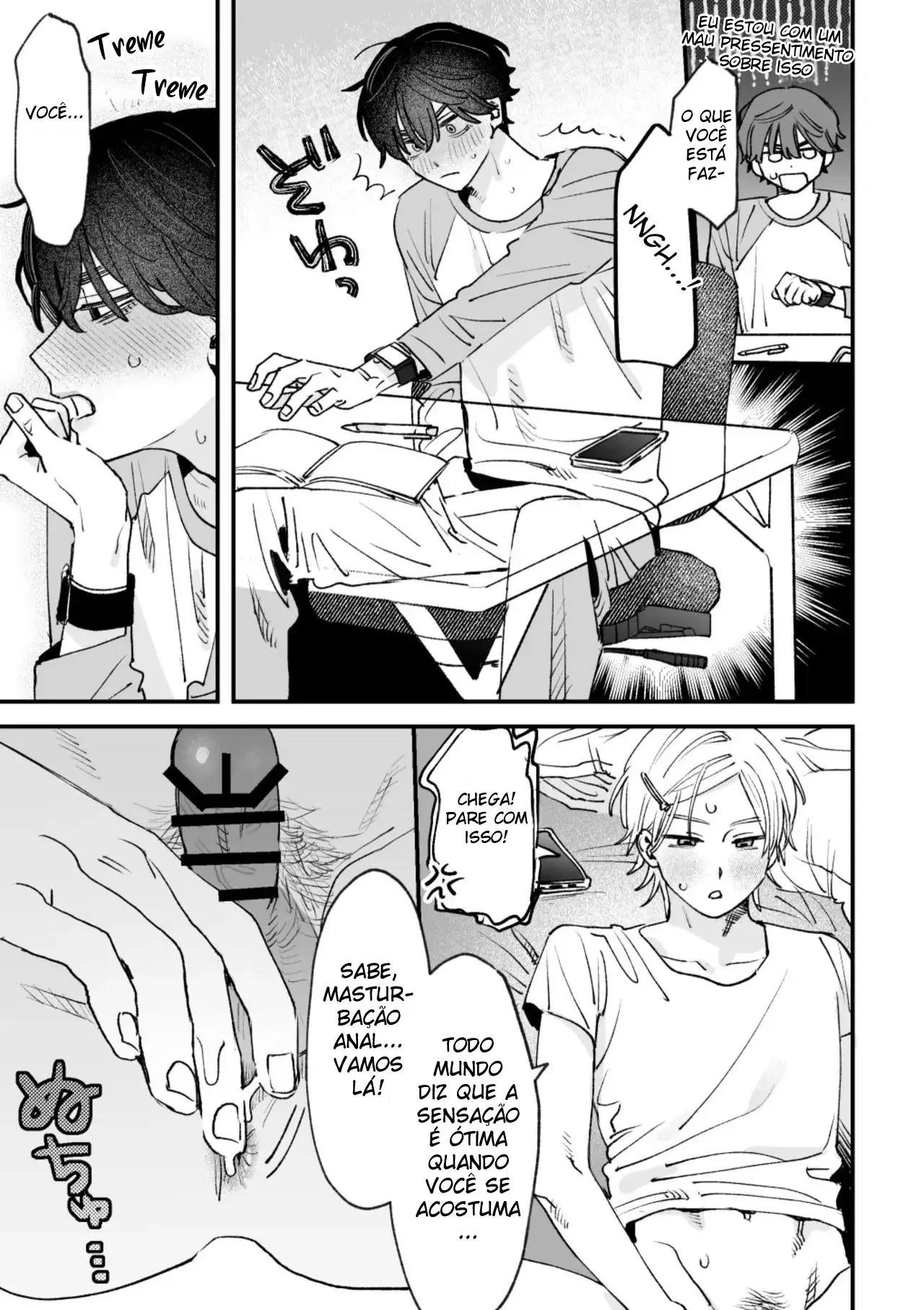 Programa de Compartilhamento Sensorial Hentai – Página 59