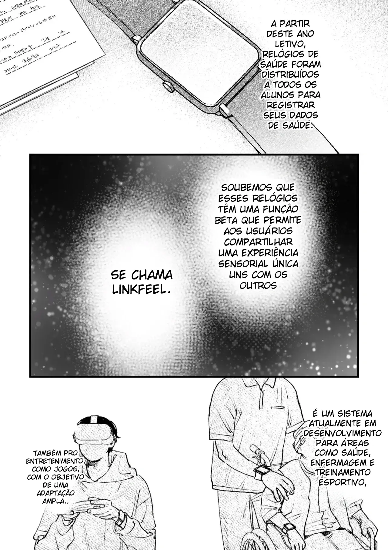 Programa de Compartilhamento Sensorial Hentai – Página 6