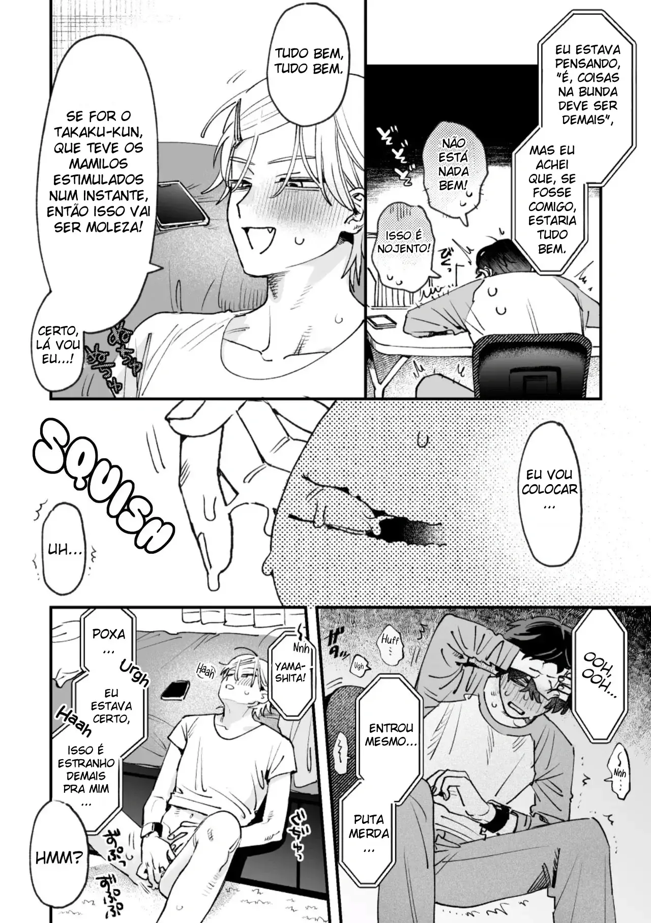 Programa de Compartilhamento Sensorial Hentai – Página 60