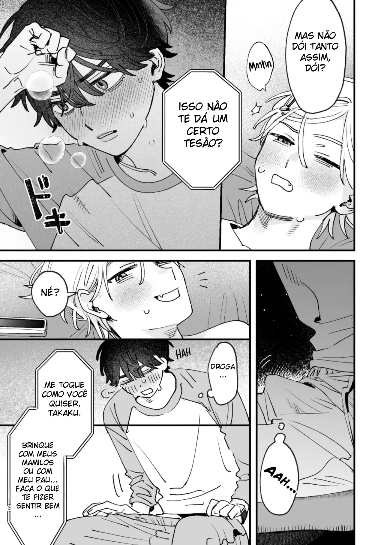 Programa de Compartilhamento Sensorial Hentai – Página 61