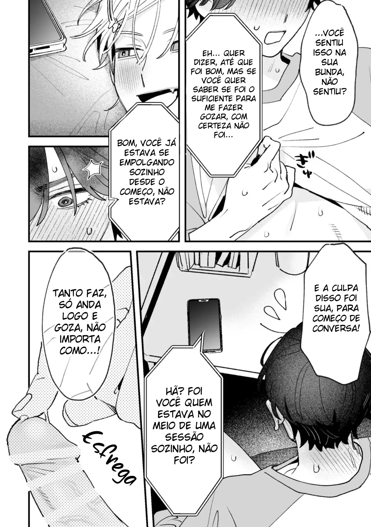 Programa de Compartilhamento Sensorial Hentai – Página 66