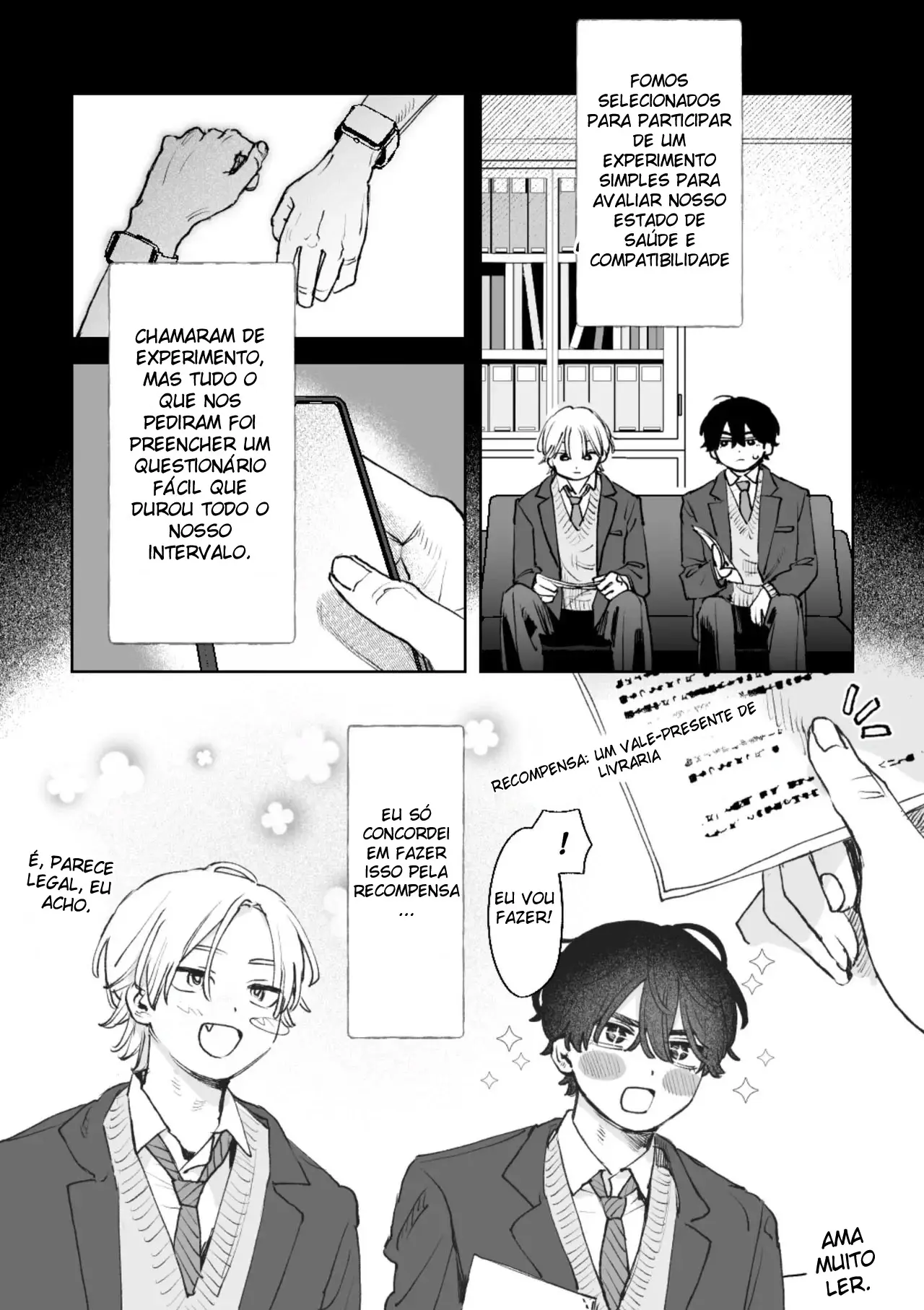 Programa de Compartilhamento Sensorial Hentai – Página 7