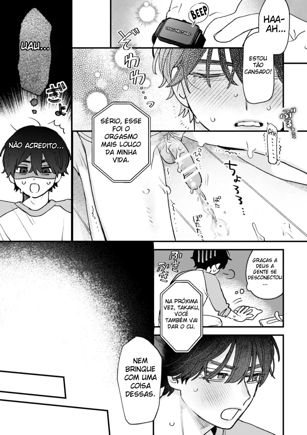 Programa de Compartilhamento Sensorial Hentai – Página 73