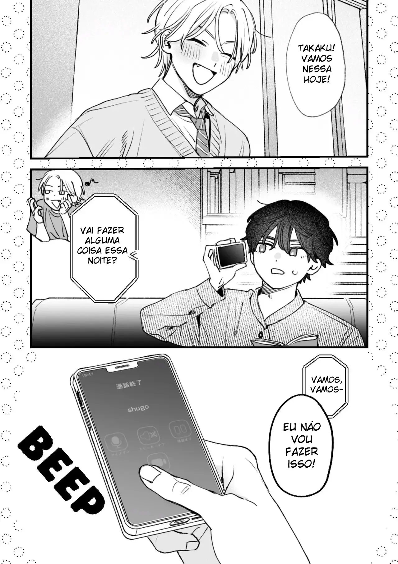 Programa de Compartilhamento Sensorial Hentai – Página 74
