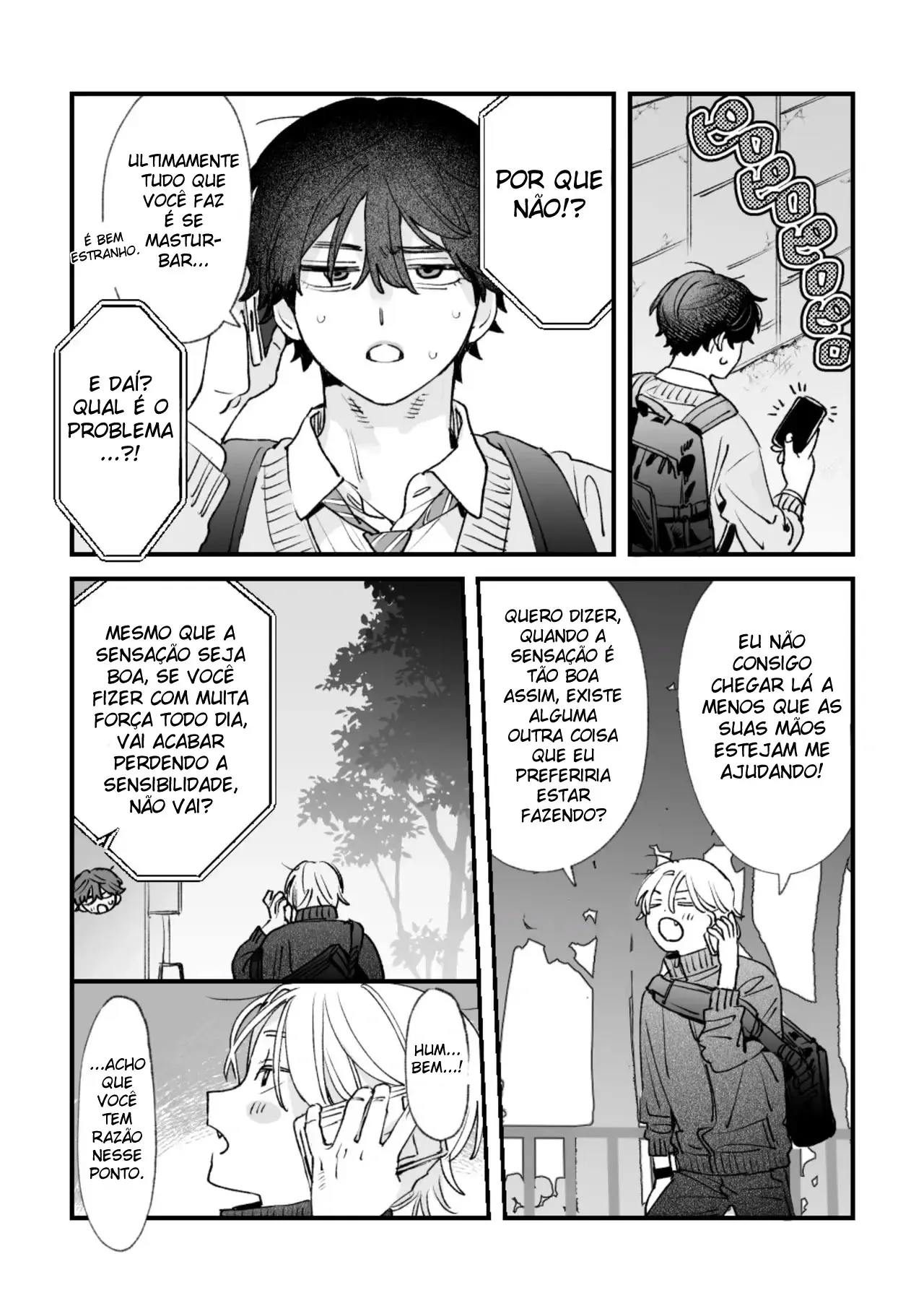 Programa de Compartilhamento Sensorial Hentai – Página 75