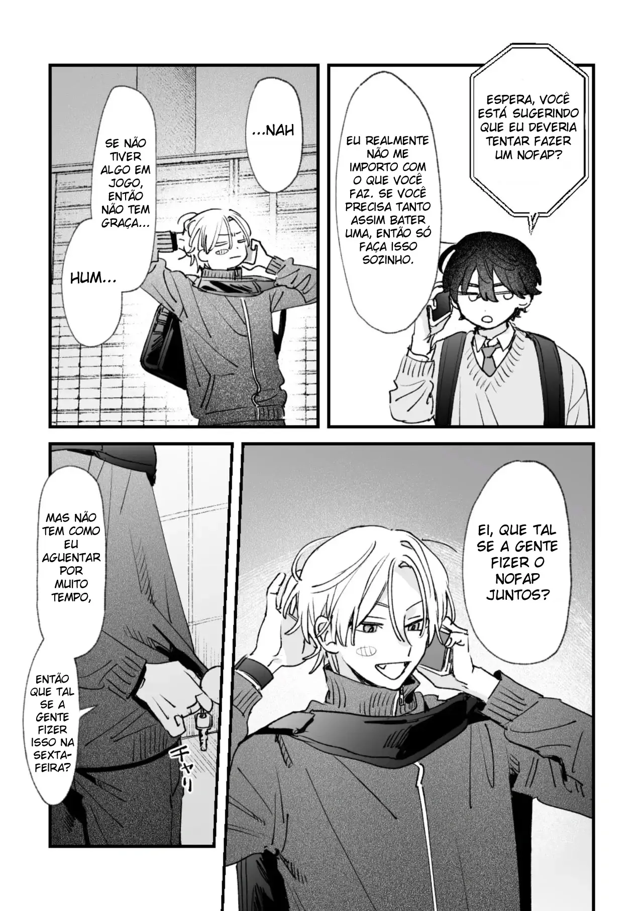 Programa de Compartilhamento Sensorial Hentai – Página 76