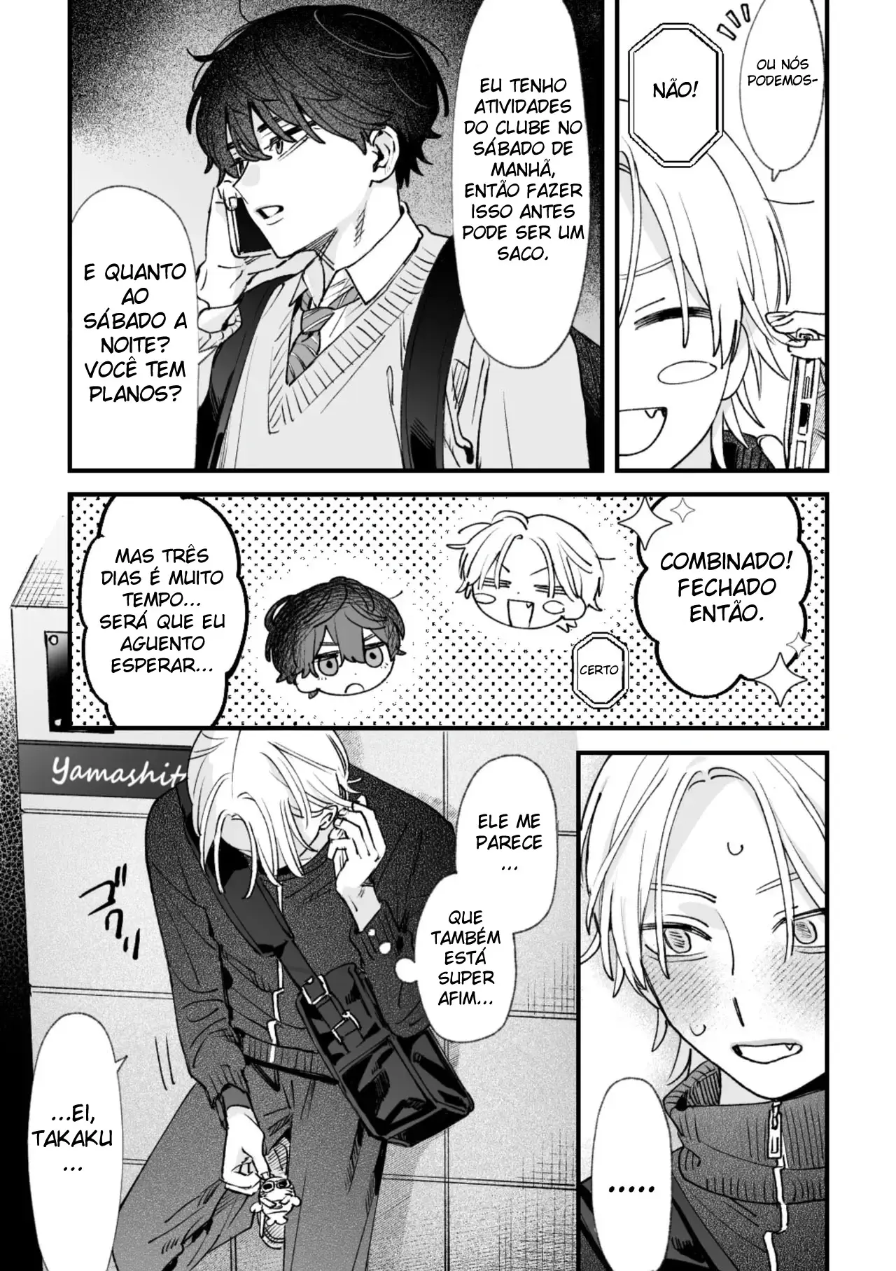 Programa de Compartilhamento Sensorial Hentai – Página 77