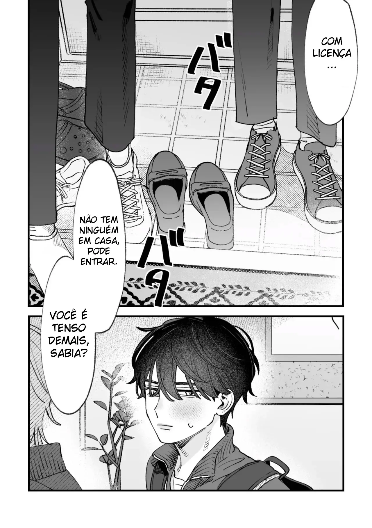 Programa de Compartilhamento Sensorial Hentai – Página 79
