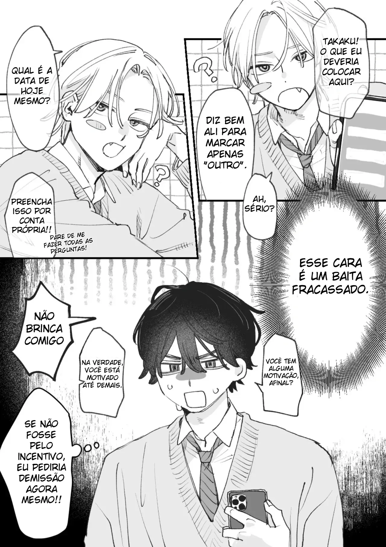 Programa de Compartilhamento Sensorial Hentai – Página 8