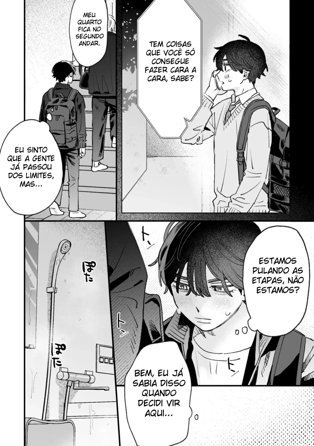 Programa de Compartilhamento Sensorial Hentai – Página 80